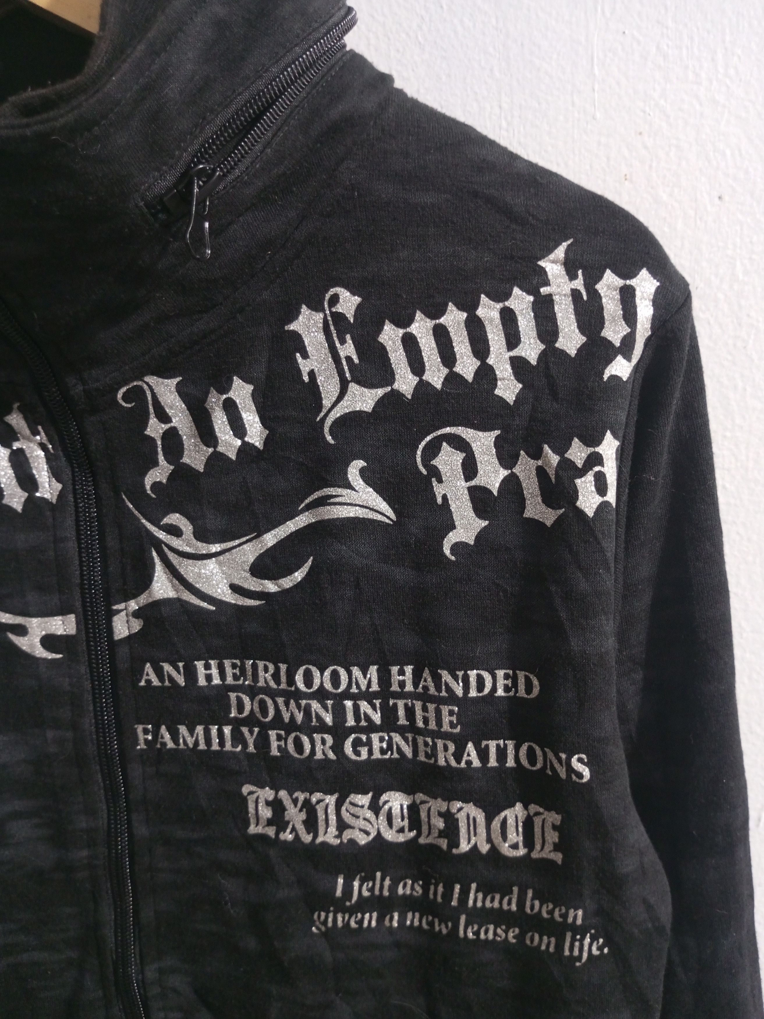 If Six Was Nine × Japanese Brand × Le Grande Bleu (L.G.B.) Vintage pract tribal hiden hoodie Size US M / EU 48-50 / 2 - 3 Thumbnail