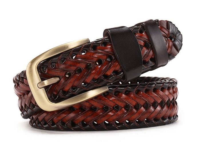Japanese Brand × Vintage braided belt Size ONE SIZE - 2 Thumbnail