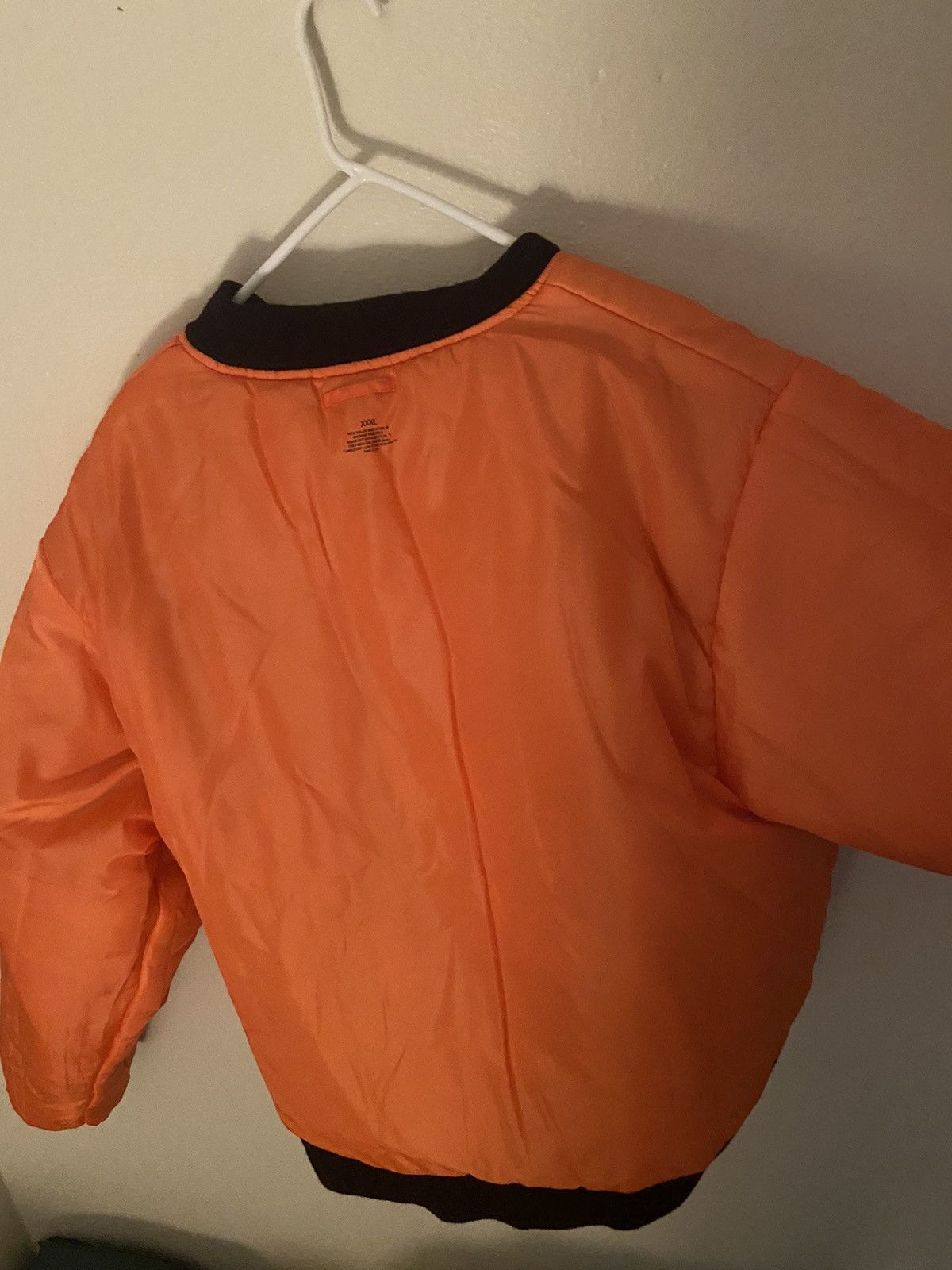 Playboi Carti Playboi Carti Vsecurity Narcissist Tour Bomber Jacket Size US XXL / EU 58 / 5 - 7 Thumbnail