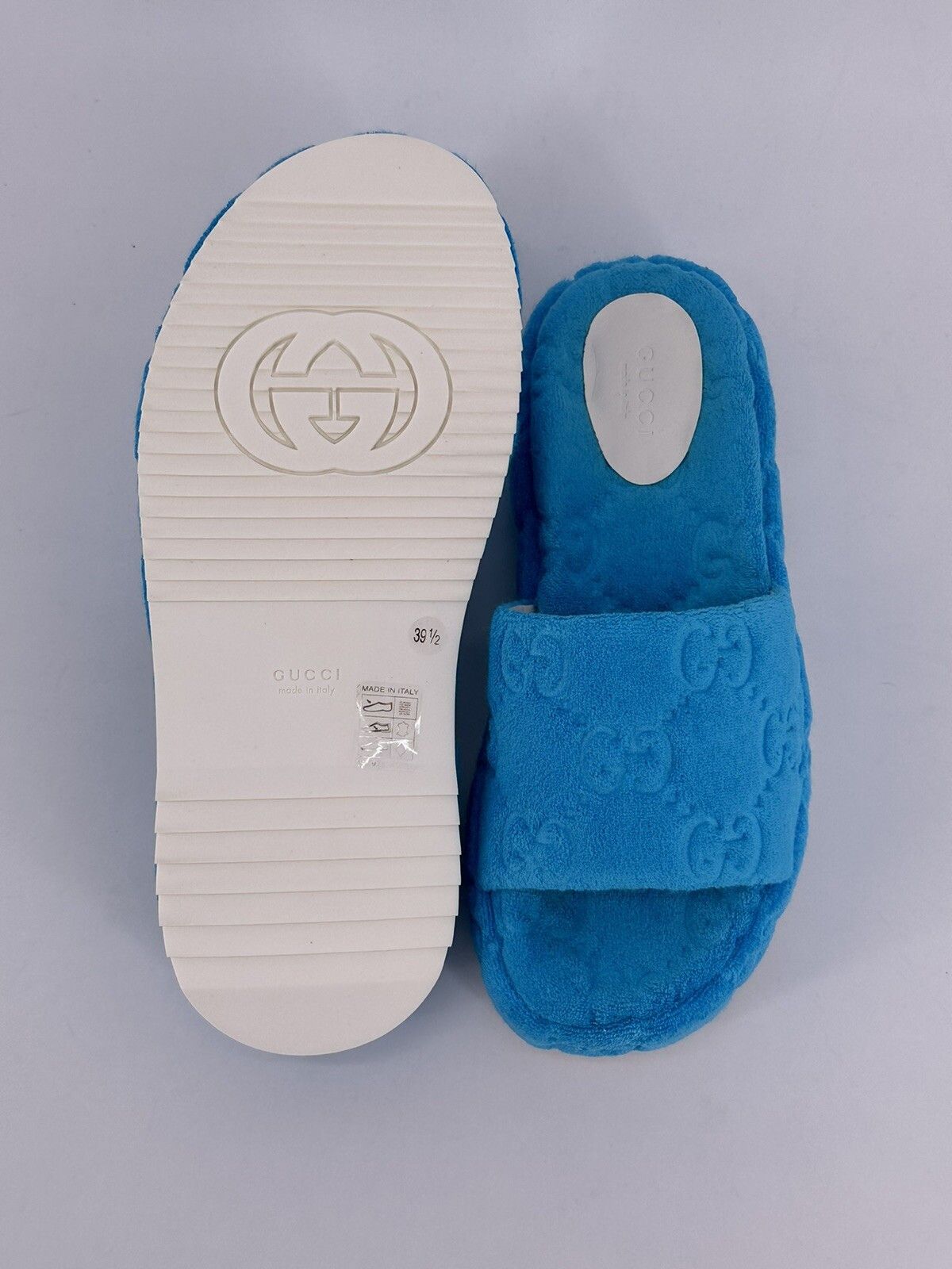 Gucci New Gucci Platforms Size-IT-39,5 / US-9,5 Size US 9.5 / IT 39.5 - 8 Thumbnail