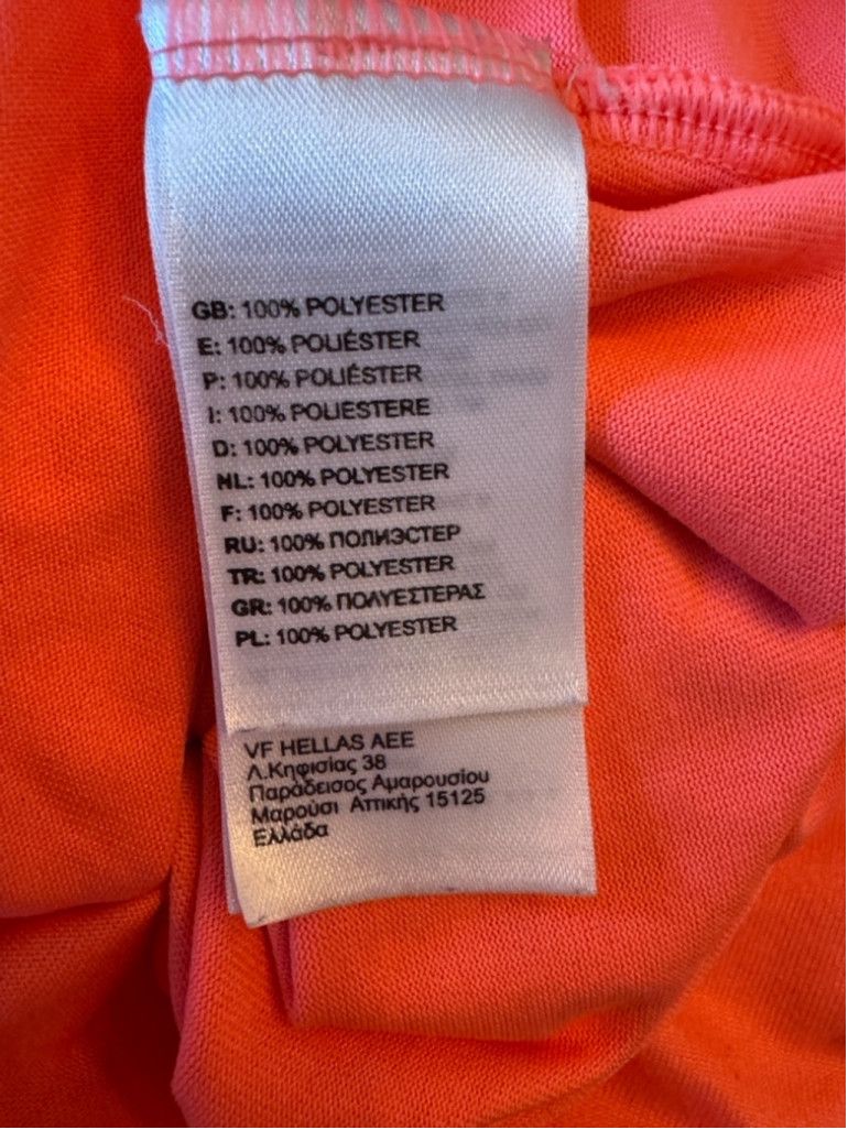 The North Face Women's The North Face Tank Top XL Pink Size XL / US 12-14 / IT 48-50 - 4 Thumbnail