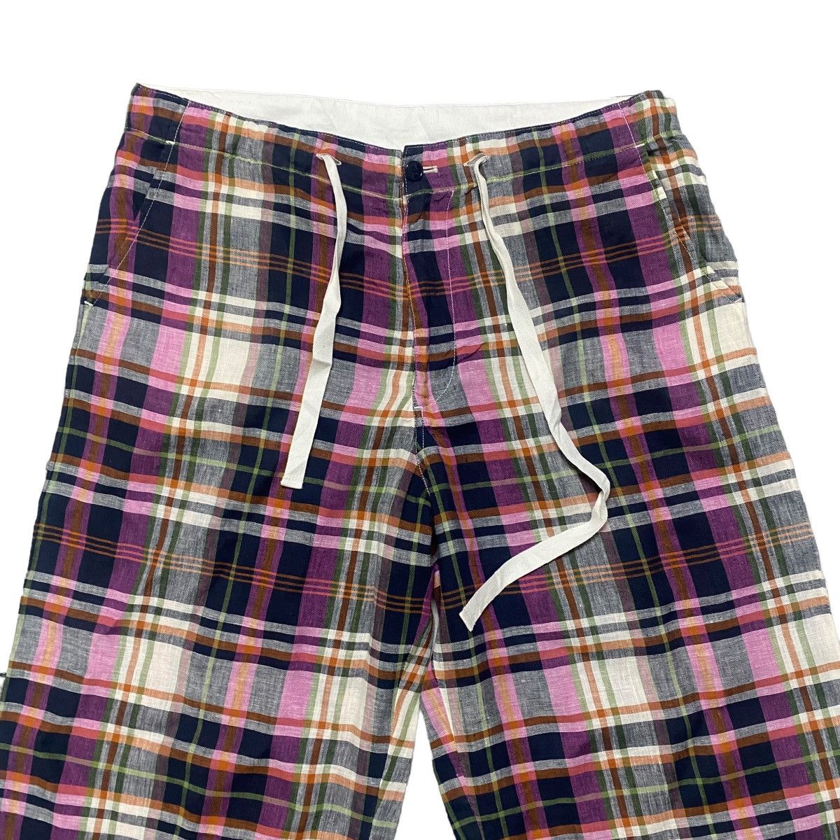 Beams Plus Japanese Brand BEAMS BOY Cropped Pants Size US 33 - 3 Thumbnail