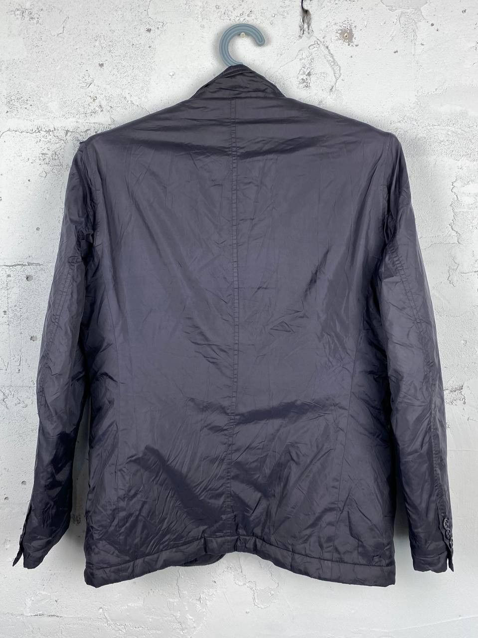 Aspesi × Designer Classic Aspesi Warm Nylon Puffer Down Jacket S Size US S / EU 44-46 / 1 - 8 Thumbnail