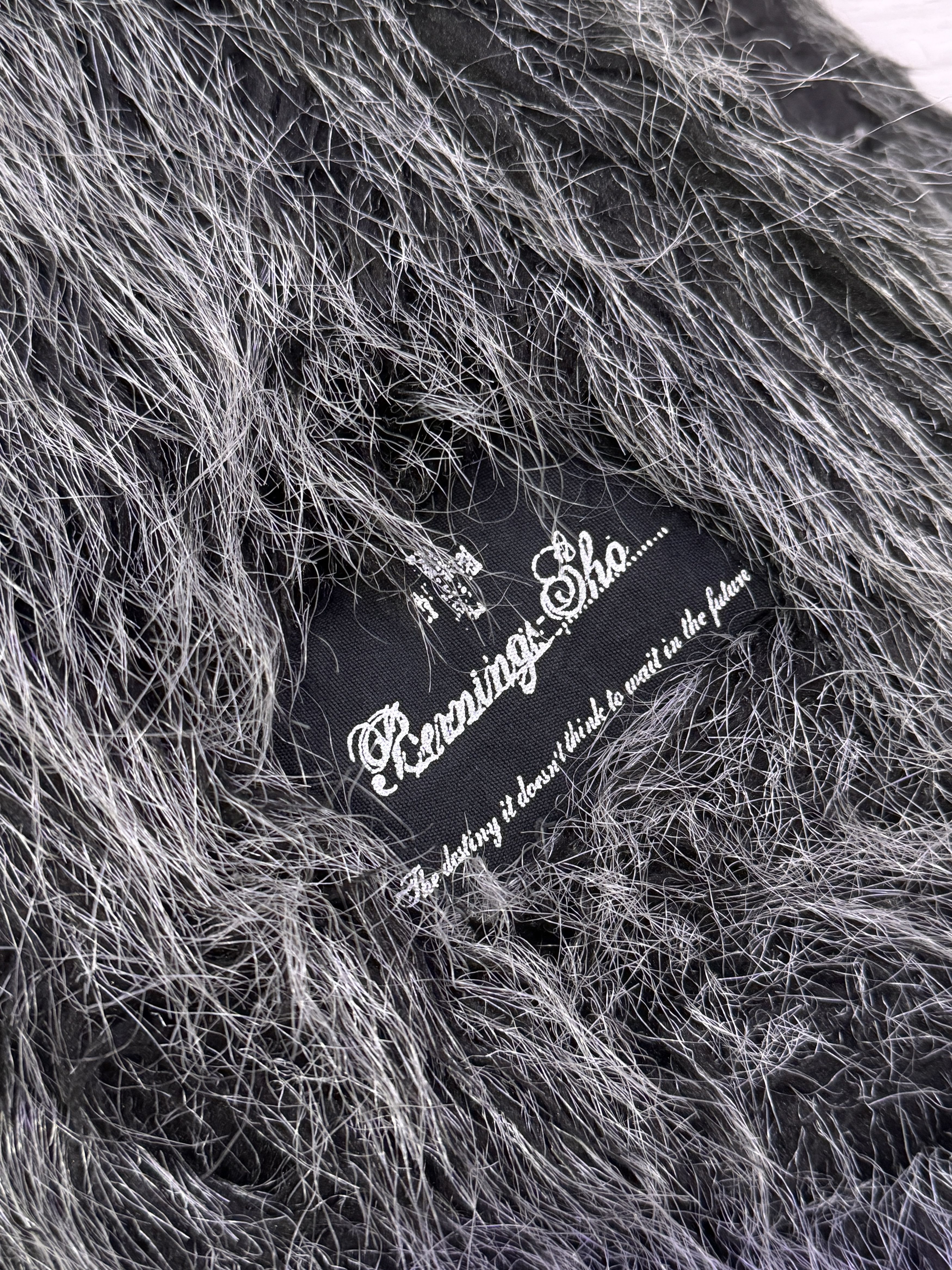 Japanese Brand Bernings Sho Waxed Fur Jacket Size US M / EU 48-50 / 2 - 4 Thumbnail