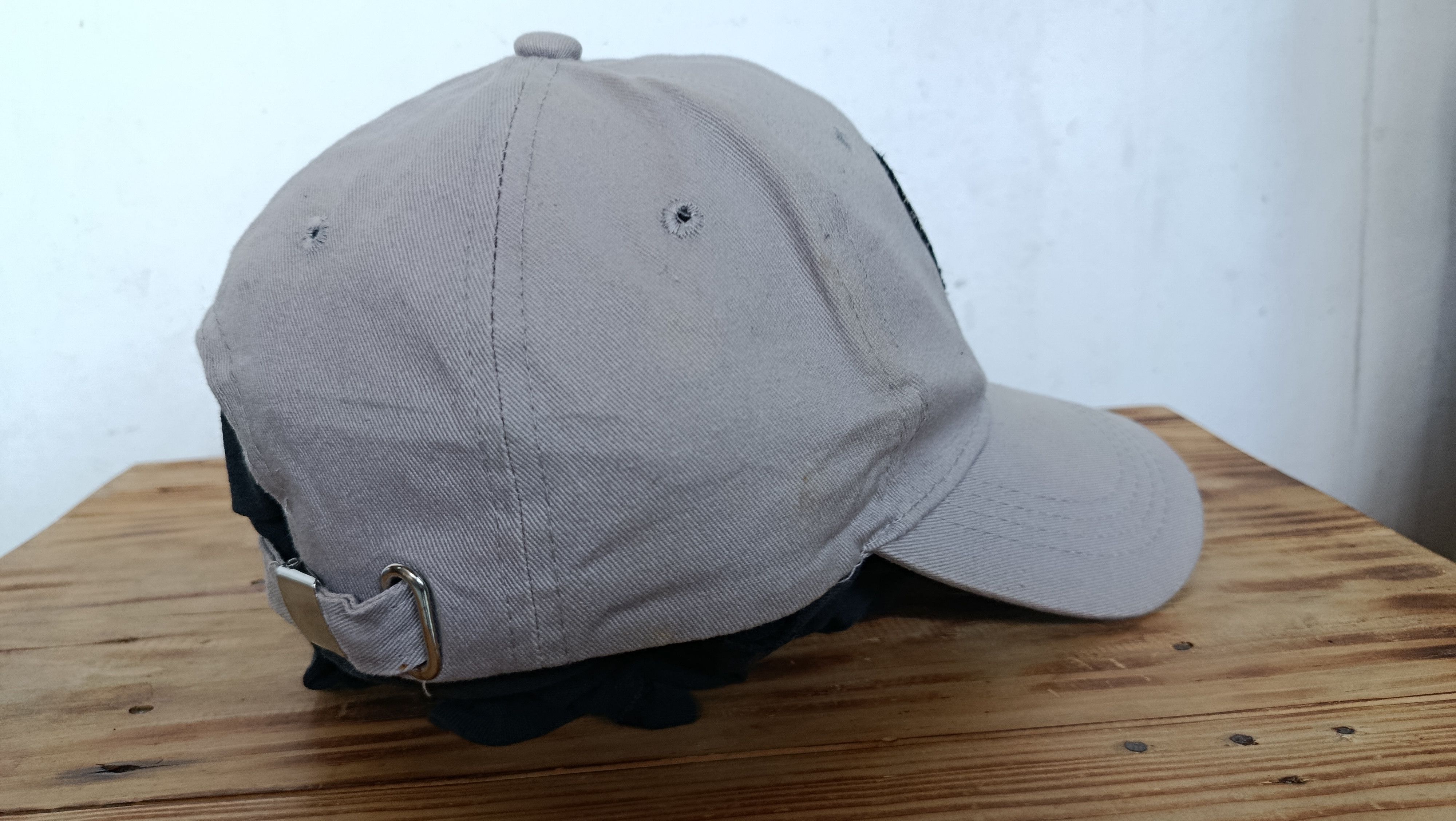 Hysteric Glamour Vintage Hysteric Glamour Iconic Girl Patch Hats Size ONE SIZE - 3 Thumbnail