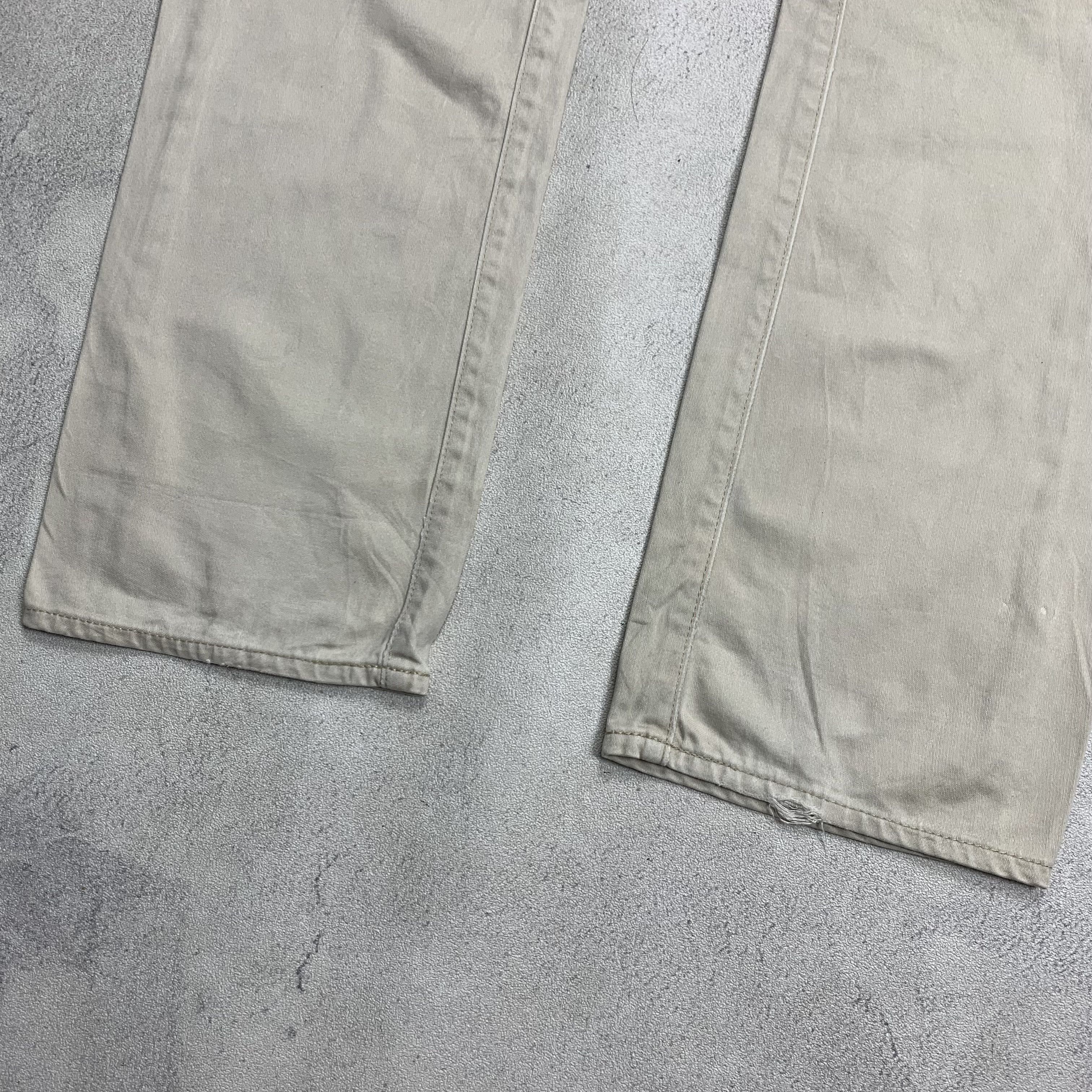 Bape Vintage Bathing Ape Teriyaki Source Pants Size US 34 / EU 50 - 2 Thumbnail