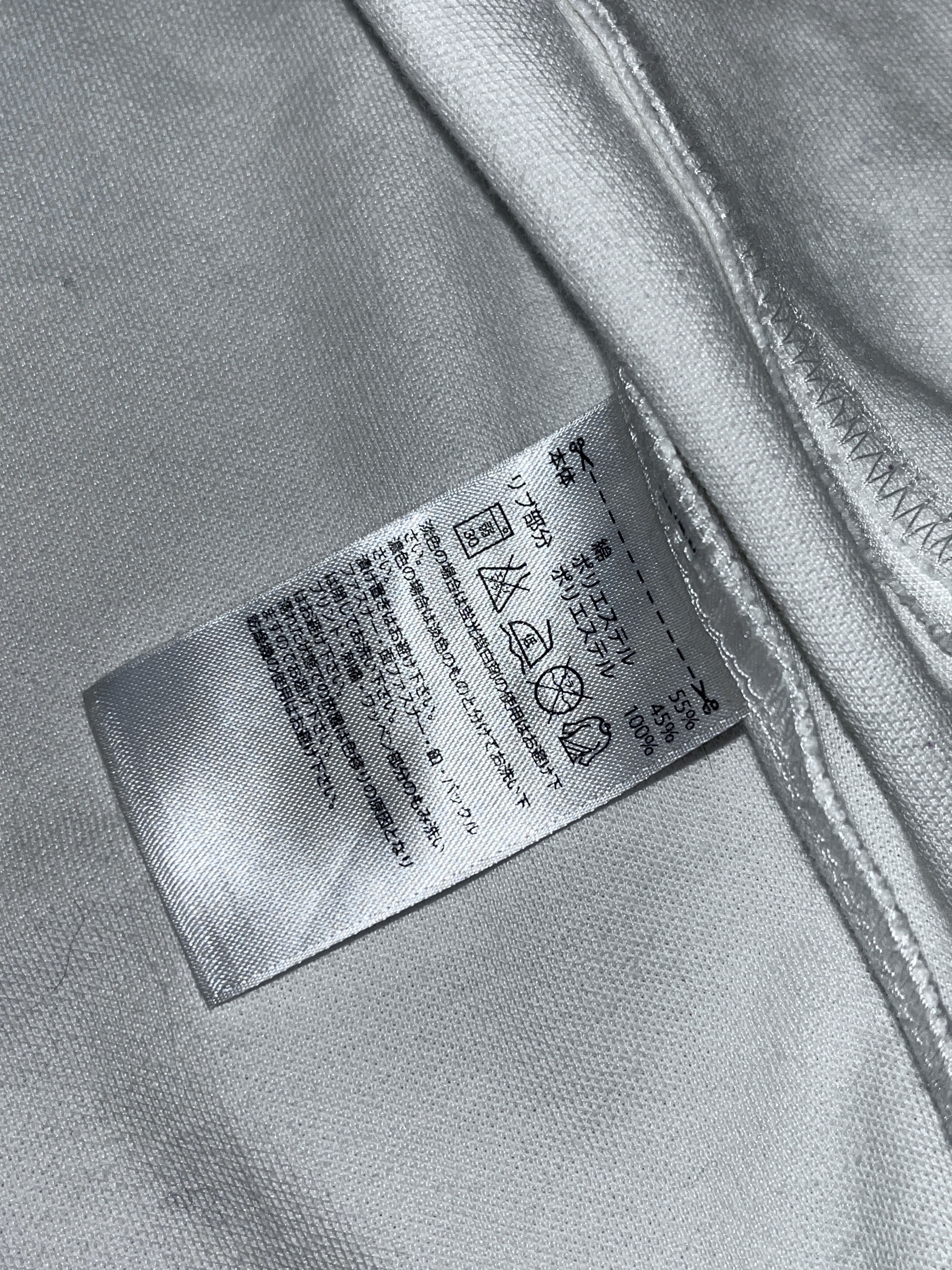 Adidas 70's 80's Adidas Ventex Japanese Vintage Track Bomber Jacket Size US S / EU 44-46 / 1 - 13 Thumbnail
