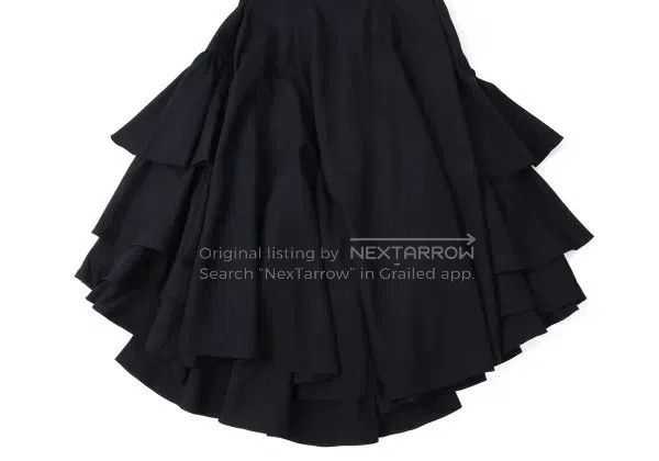 Comme des Garcons Comme Des Garcons size S Indigo vintage design sense half Size 23" - 6 Thumbnail