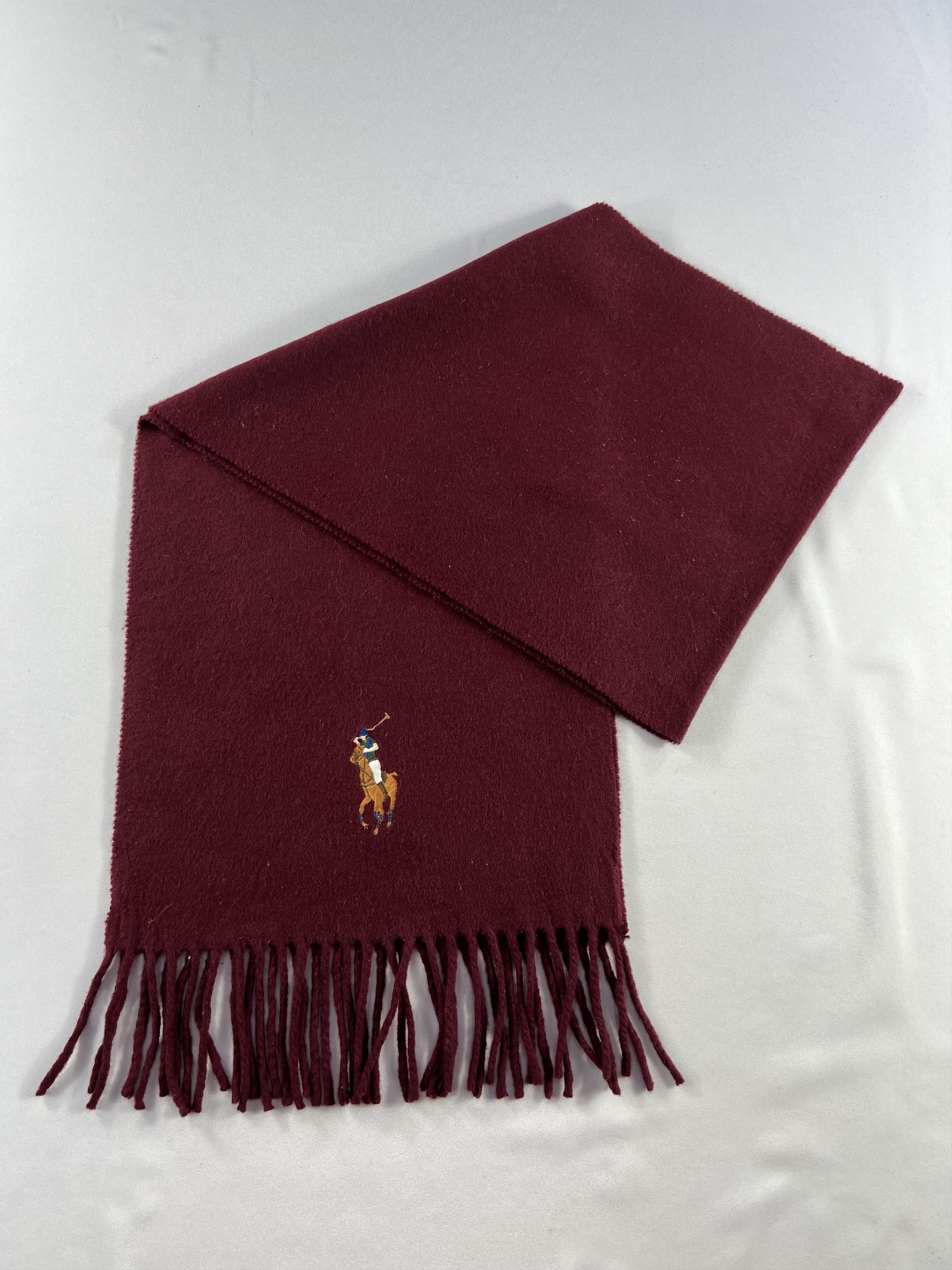 Polo Ralph Lauren Polo Ralph Lauren Scarf / Muffler / Neckwear P1010 Size ONE SIZE - 6 Thumbnail