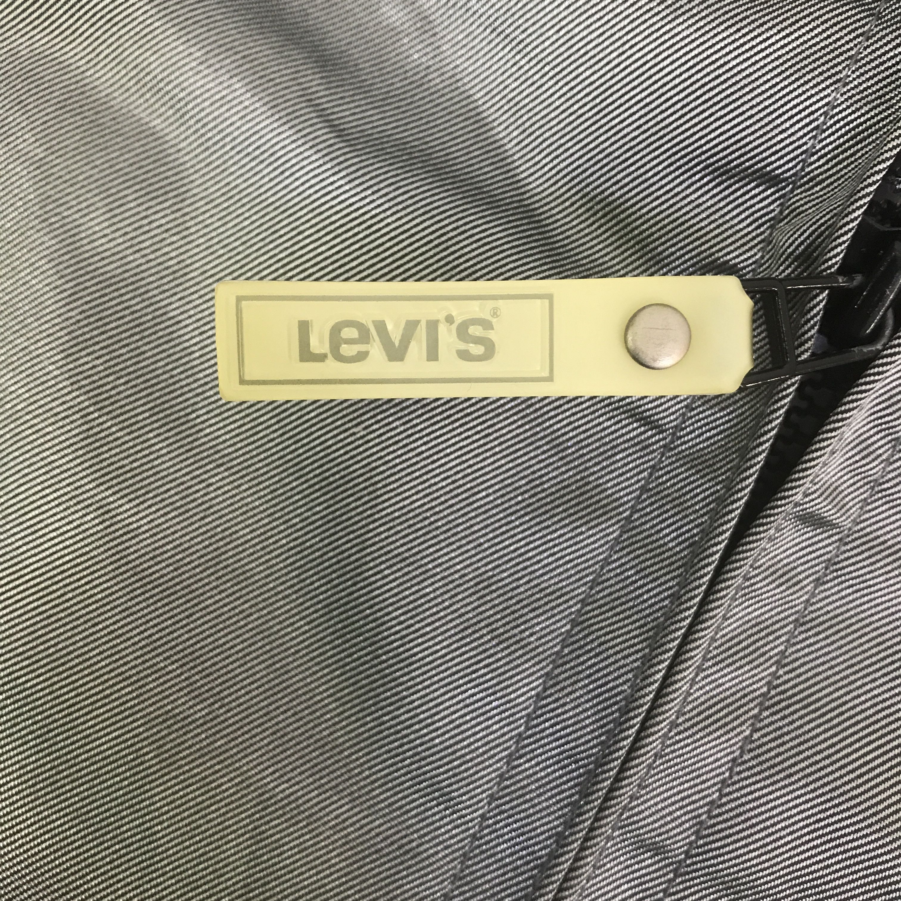 Levi's Y2K LEVI'S SILVER LIGHT JACKET K127B6 Size US M / EU 48-50 / 2 - 13 Thumbnail