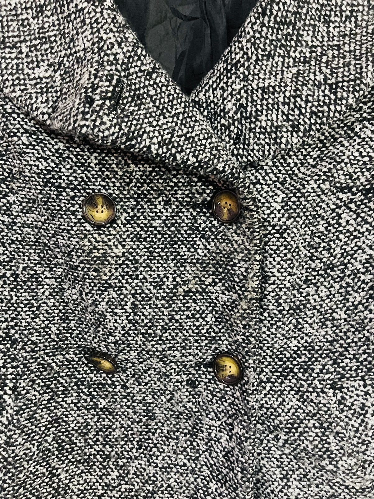Japanese Brand Archives Double Breasted Jacket Size M / US 6-8 / IT 42-44 - 8 Thumbnail