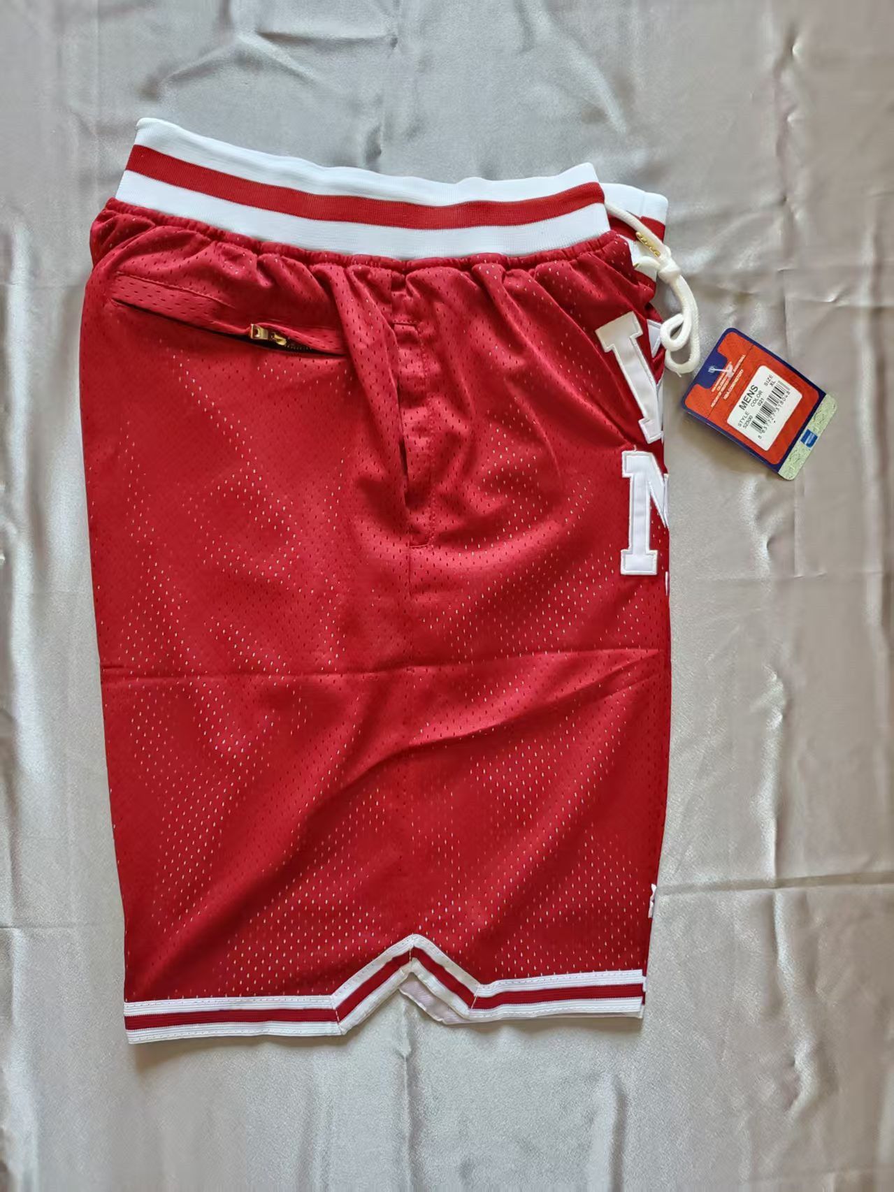 NBA Lower Merion Short Kobe XL Size US 36 / EU 52 - 3 Thumbnail