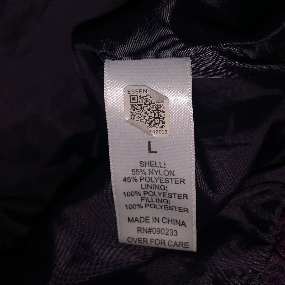 Essentials × Fear of God Fear of God Essentials Puffer Jacket Size US L / EU 52-54 / 3 - 6 Thumbnail