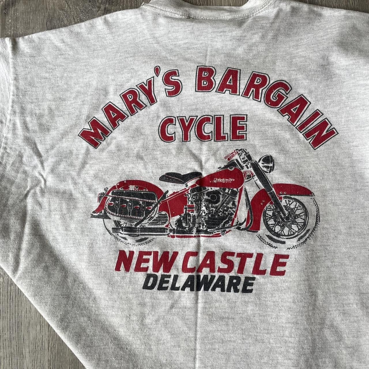 Harley Davidson × Vintage Vintage 90s Harley Davidson Classic White Single Stitch Tee Size US XL / EU 56 / 4 - 3 Thumbnail