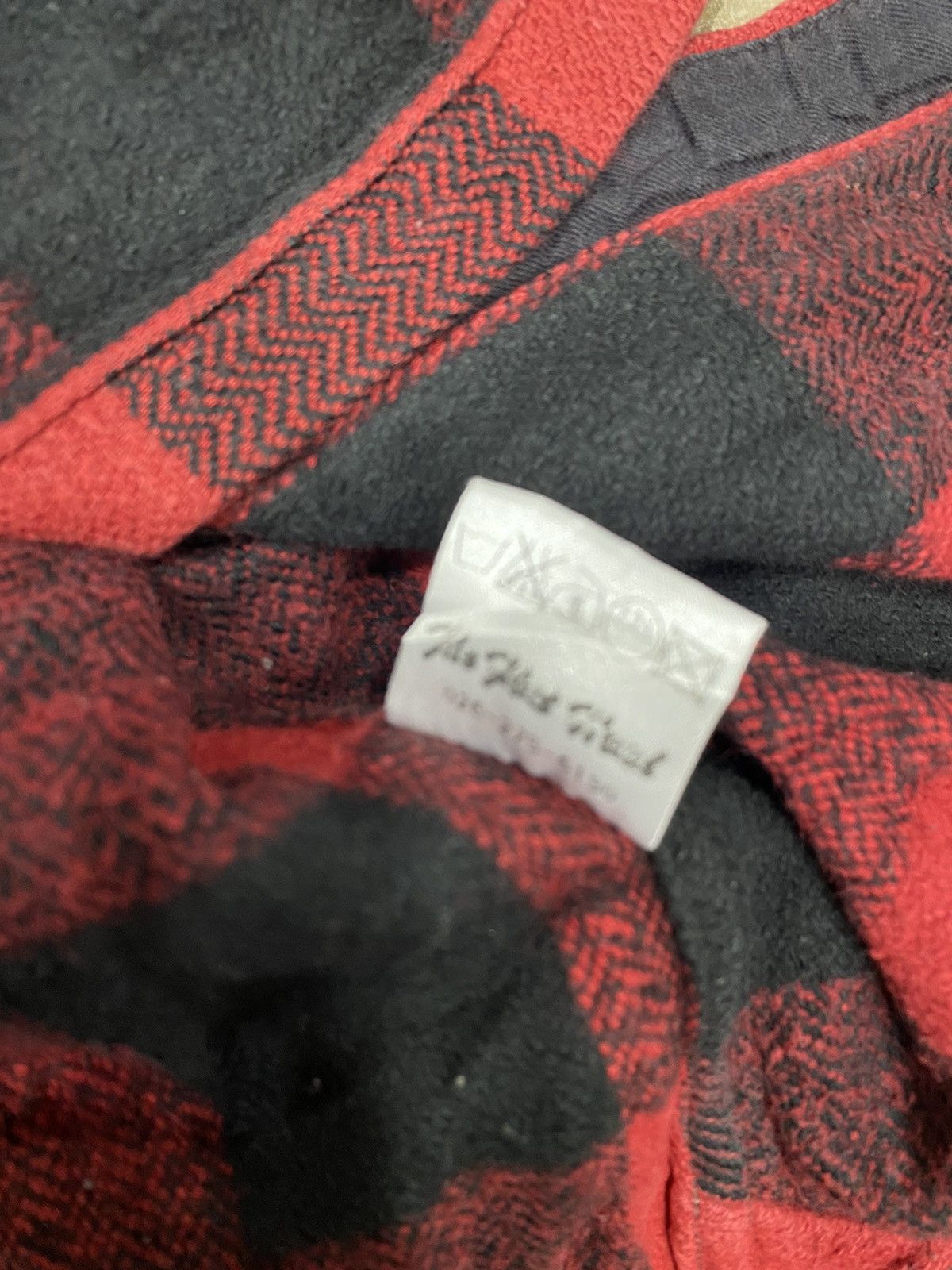 Japanese Brand × The Flat Head The flat Head flannel shirt Size US S / EU 44-46 / 1 - 6 Thumbnail