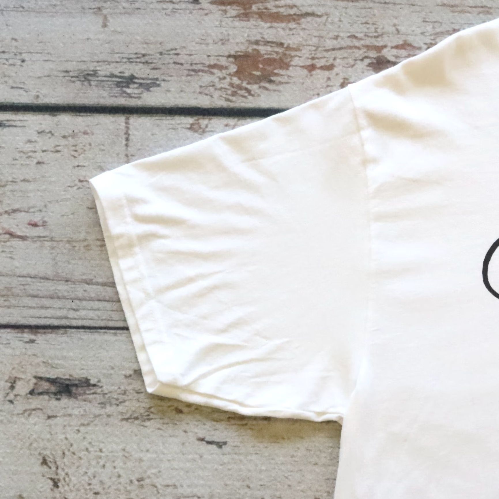 Vintage VINTAGE Stussy Tee Shirt L White Chapter Stores Haze 90s Mens T-Shirt Size US L / EU 52-54 / 3 - 4 Thumbnail