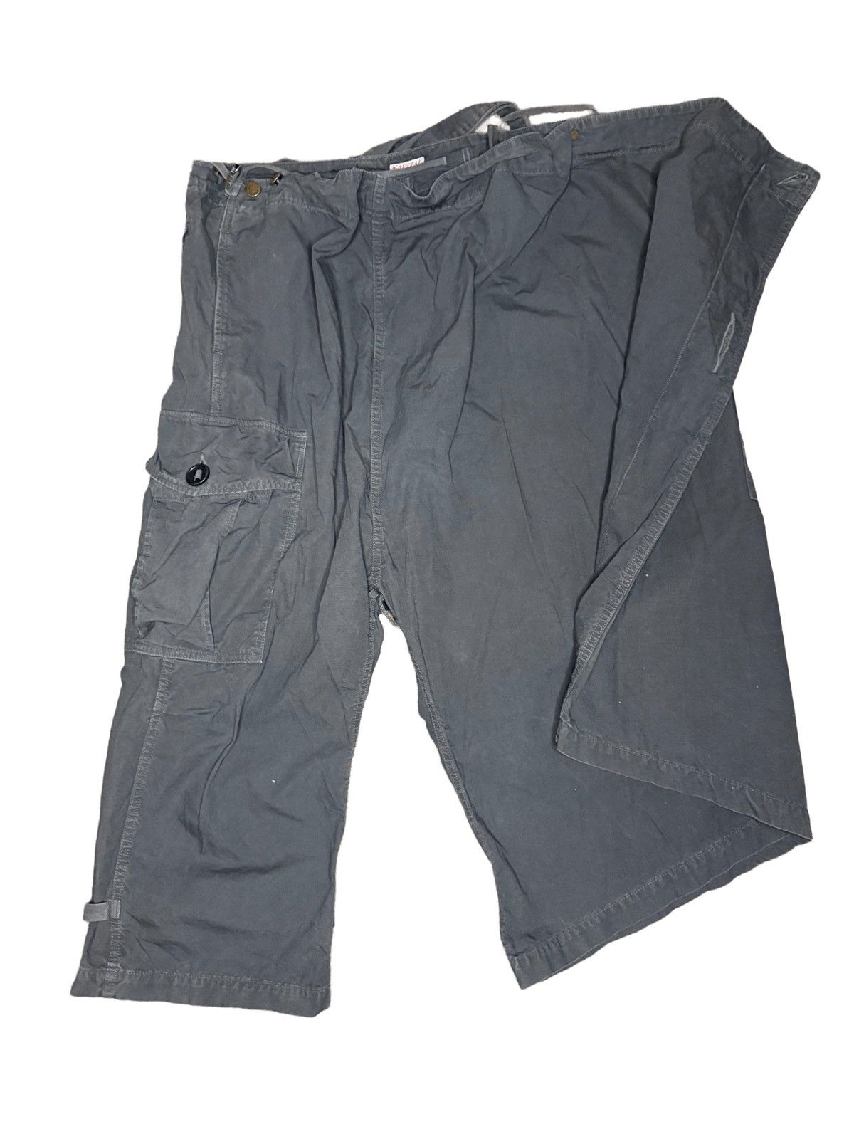 Kapital Kapital Ripstop Wrap Cargo Pants Size US 30 / EU 46 - 2 Thumbnail