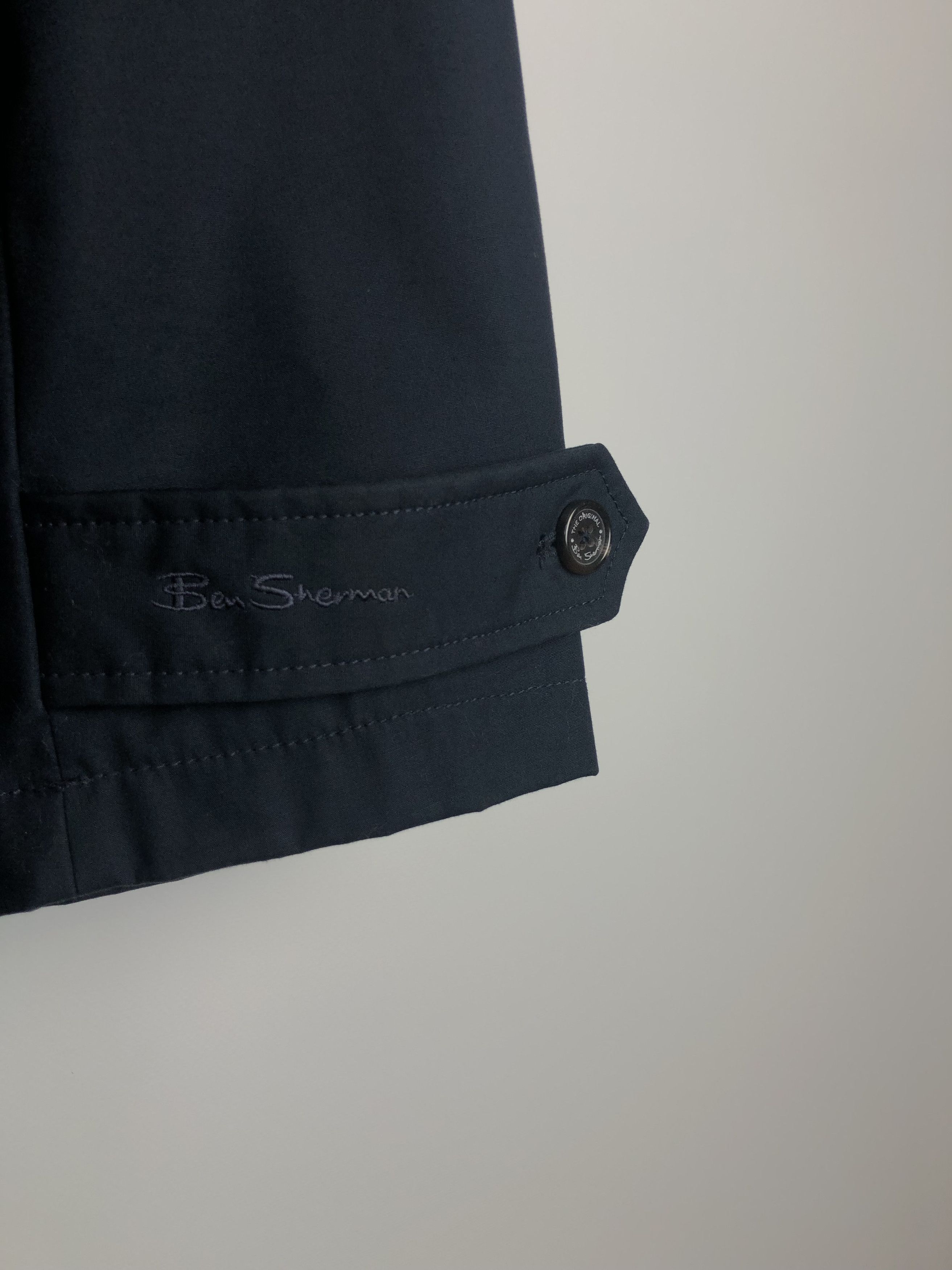 Ben Sherman Ben Sherman Tranch Jacket Navy size L Size US L / EU 52-54 / 3 - 4 Thumbnail