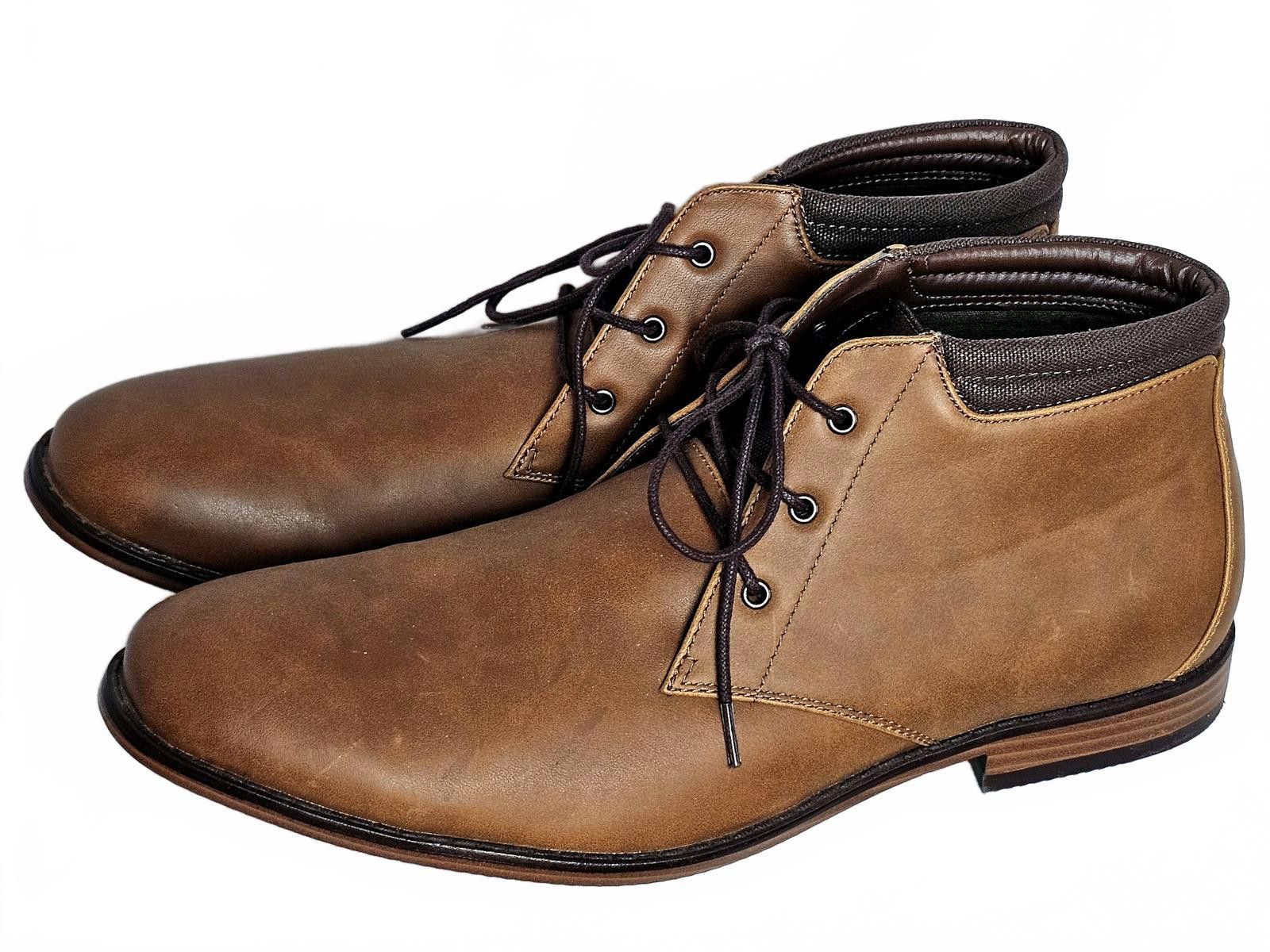 Other Men's Parker & Sky Chukka Boots sz 10 Size US 10 / EU 43 - 2 Thumbnail