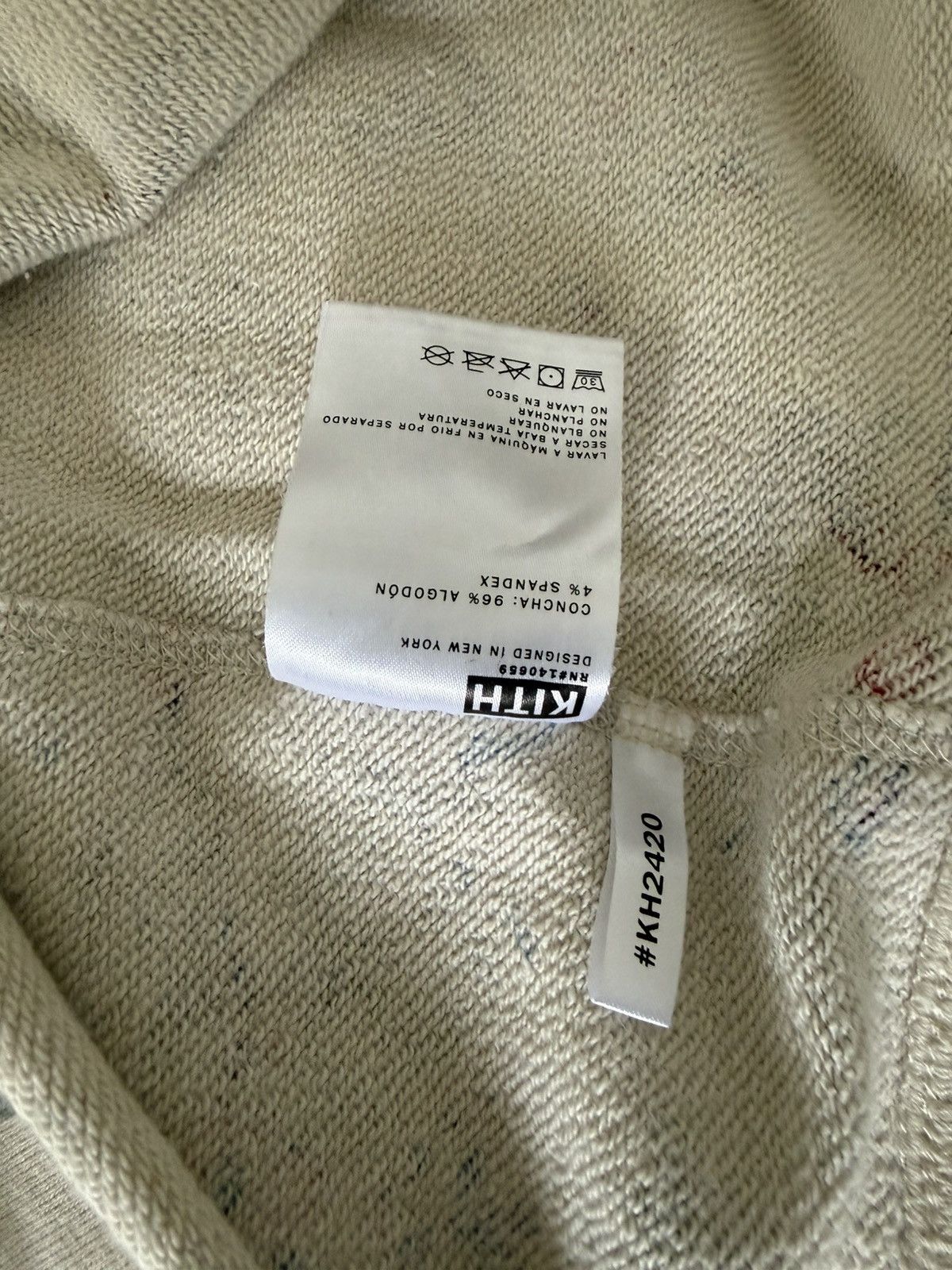 Kith KITH Floral Sweatshirt Size US L / EU 52-54 / 3 - 4 Thumbnail
