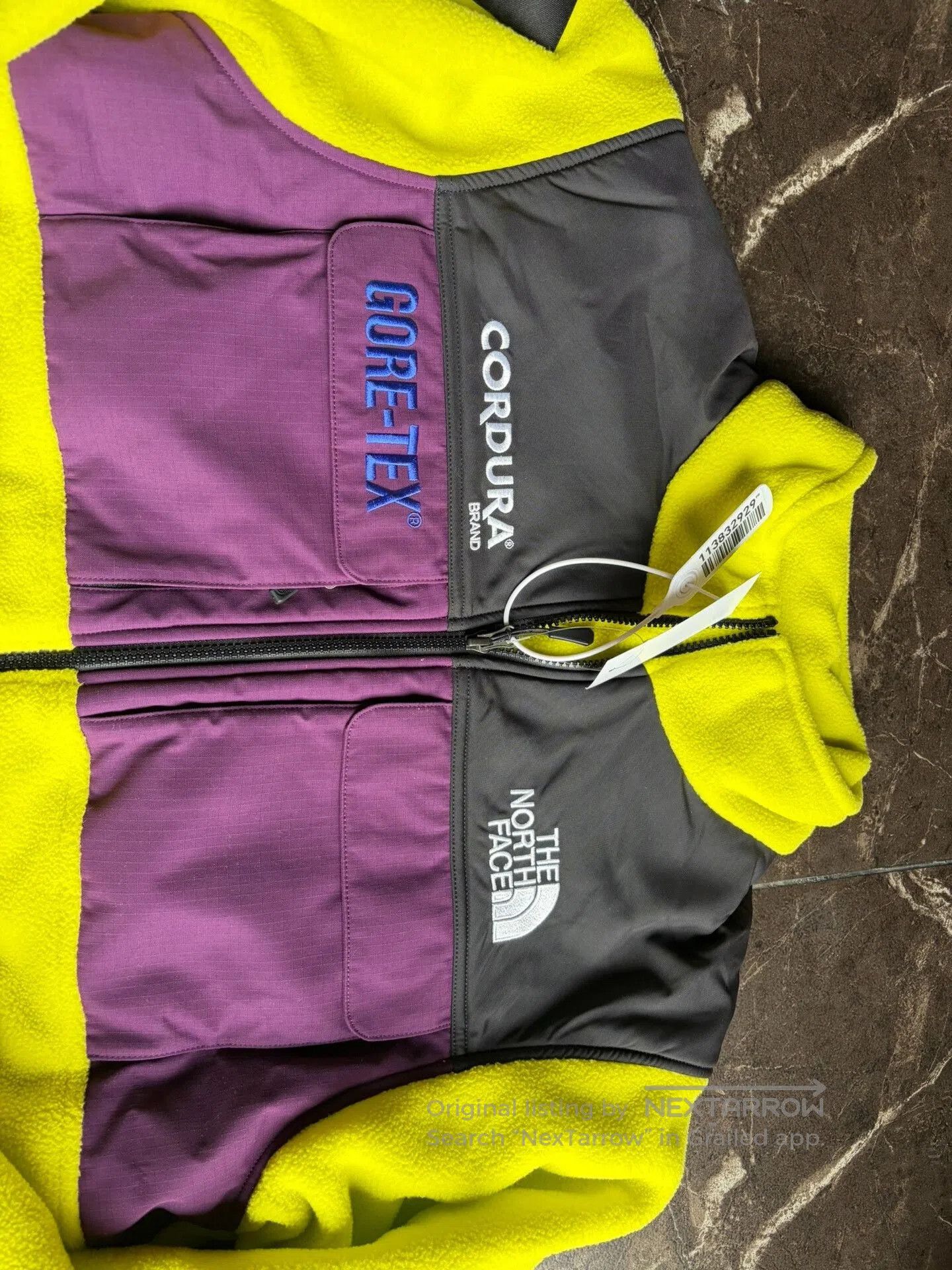 Supreme Supreme x The North Face Expedition Fleece Jacket. Size US L / EU 52-54 / 3 - 2 Thumbnail