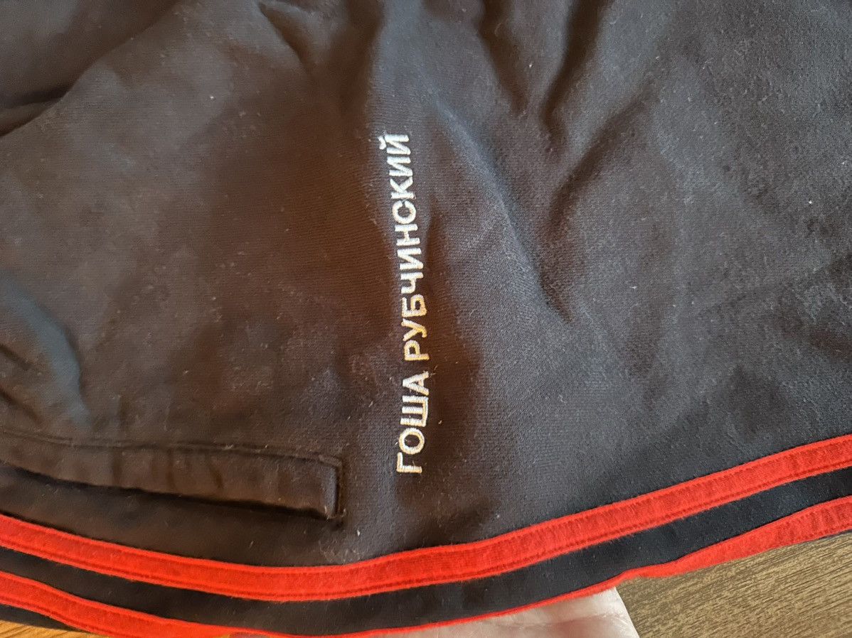 Adidas × Gosha Rubchinskiy Adidas x Gosha sweatpants (rare) XL Size US 36 / EU 52 - 8 Thumbnail