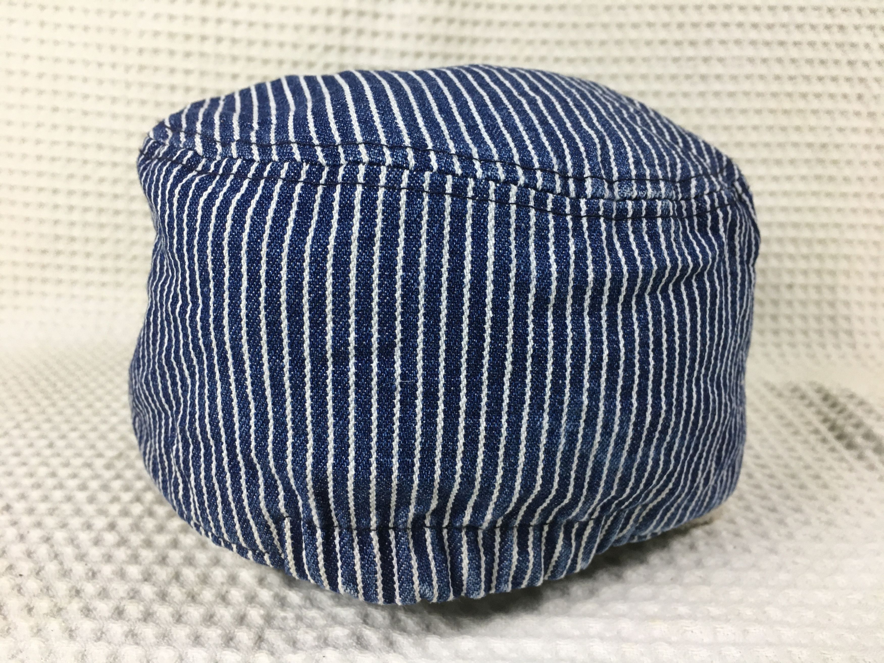 Beams Plus × Vintage Beams Hickory Stripe Hat Size ONE SIZE - 4 Thumbnail