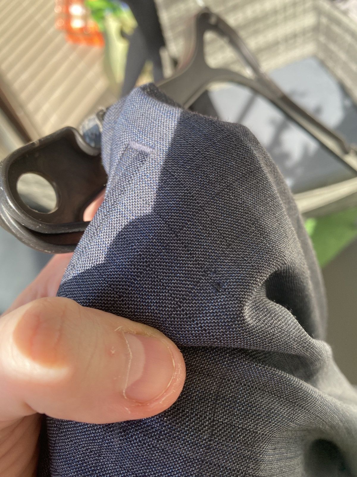 Ralph Lauren × Vintage Vintage Elagant navy ralph lauren wool pants Size US 42 / EU 58 - 7 Thumbnail