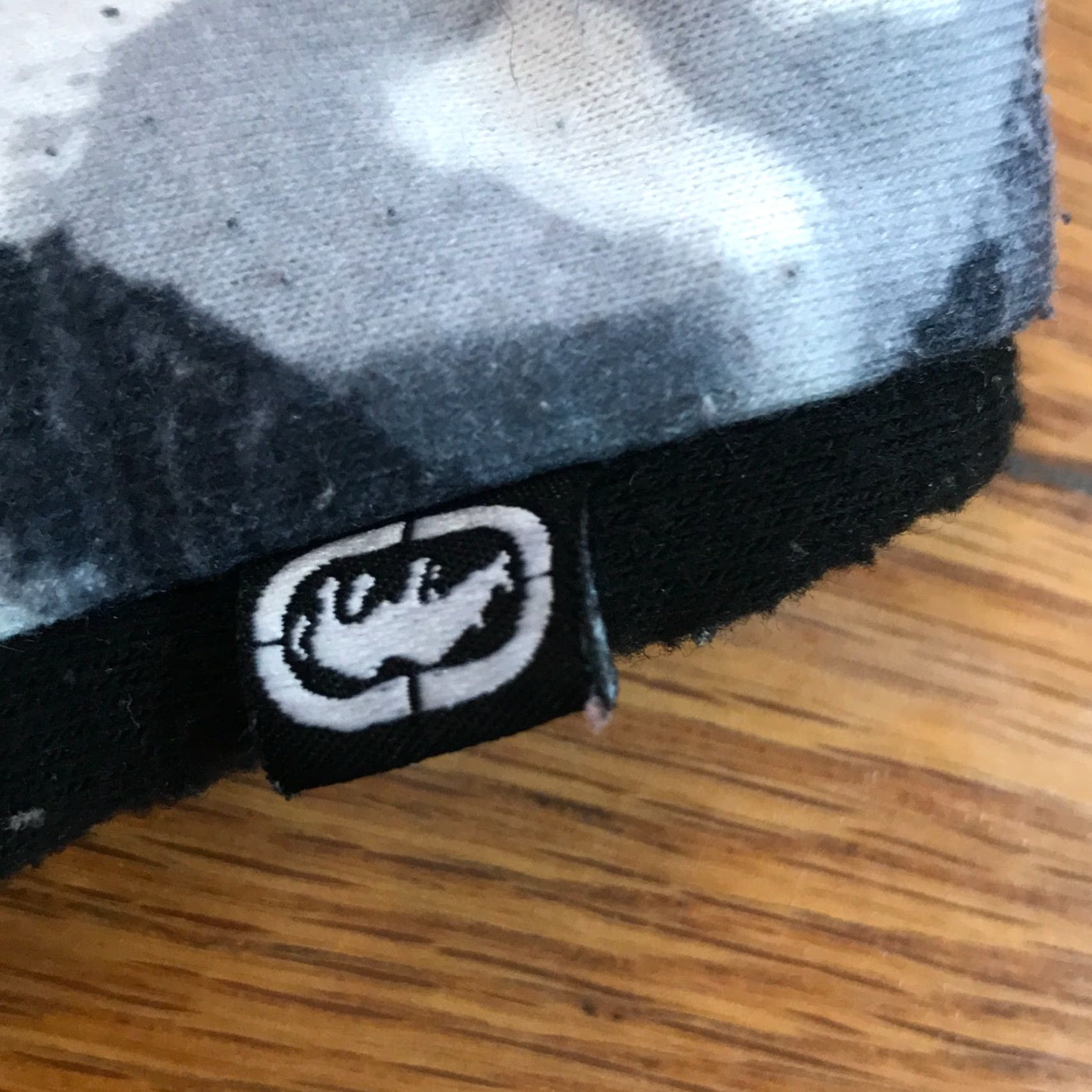 Ecko Unltd. Ecko Unltd. Mens Pullover Geometric Print Black Knit Sweatshirts 5XB Long Sleeve Size 5X Size US XXL / EU 58 / 5 - 4 Thumbnail