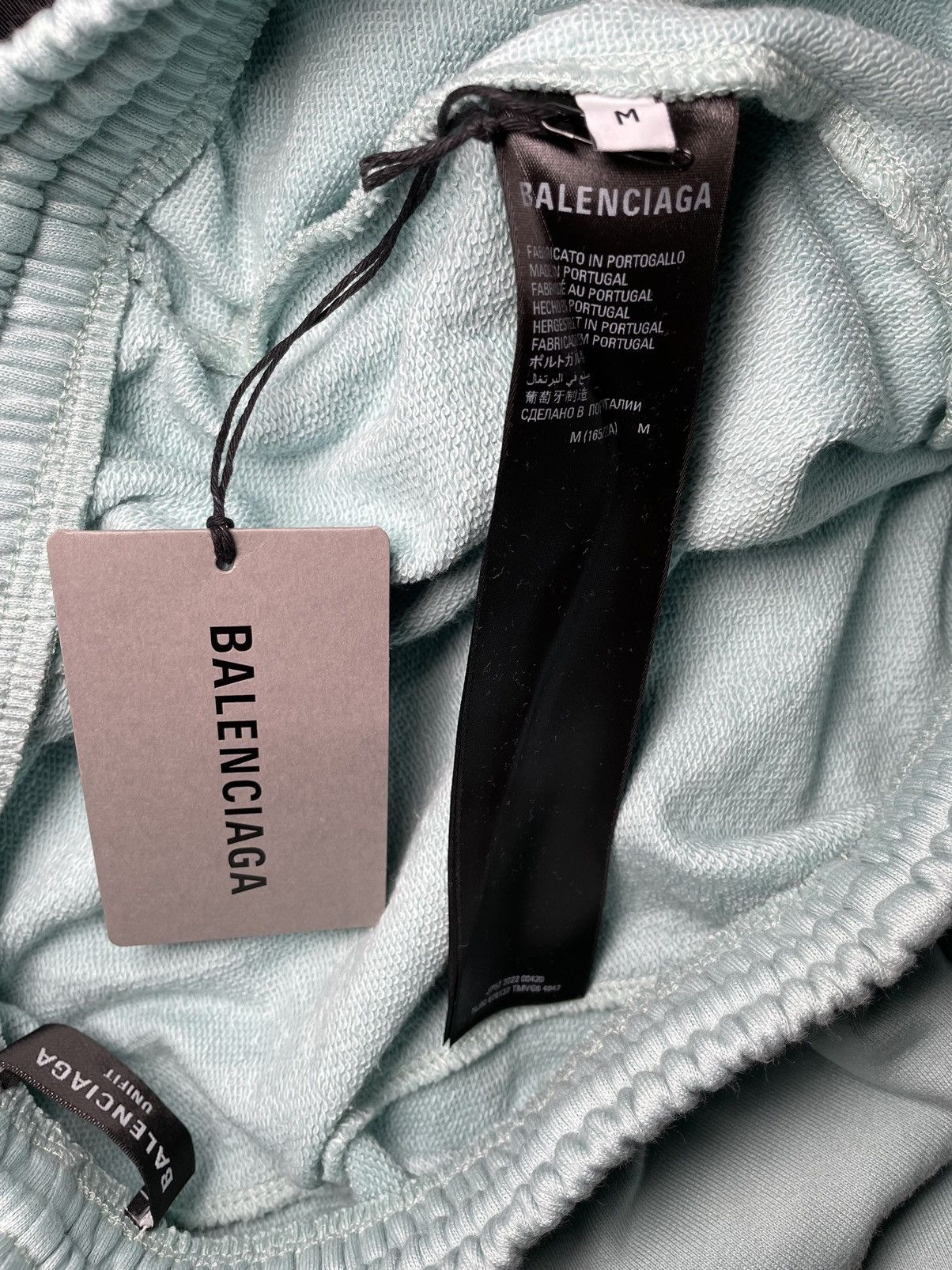 Balenciaga Balenciaga BB Embroidered Shorts Size US 32 / EU 48 - 7 Thumbnail