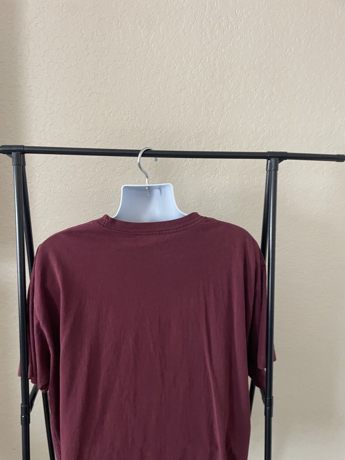 John Elliott Classic cotton Crew Neck Tee Size US XL / EU 56 / 4 - 4 Thumbnail