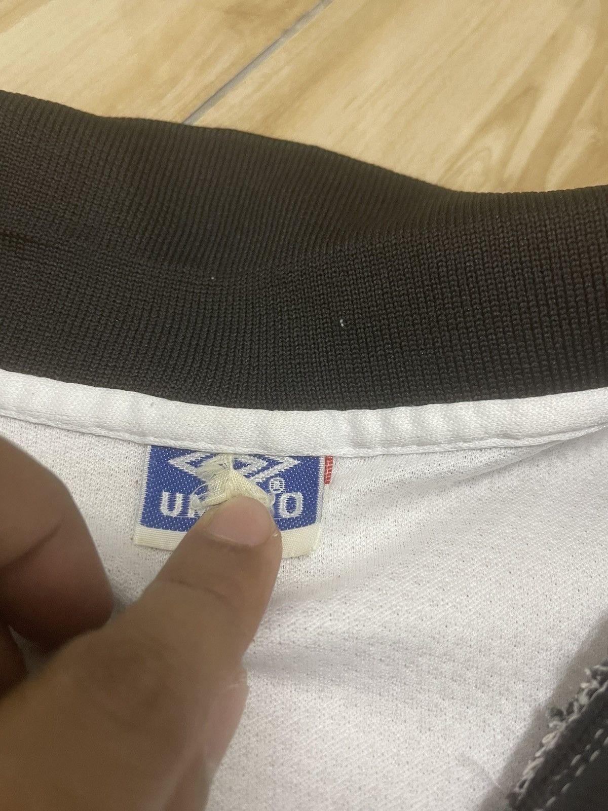 Umbro Umbro x england Size US M / EU 48-50 / 2 - 7 Thumbnail