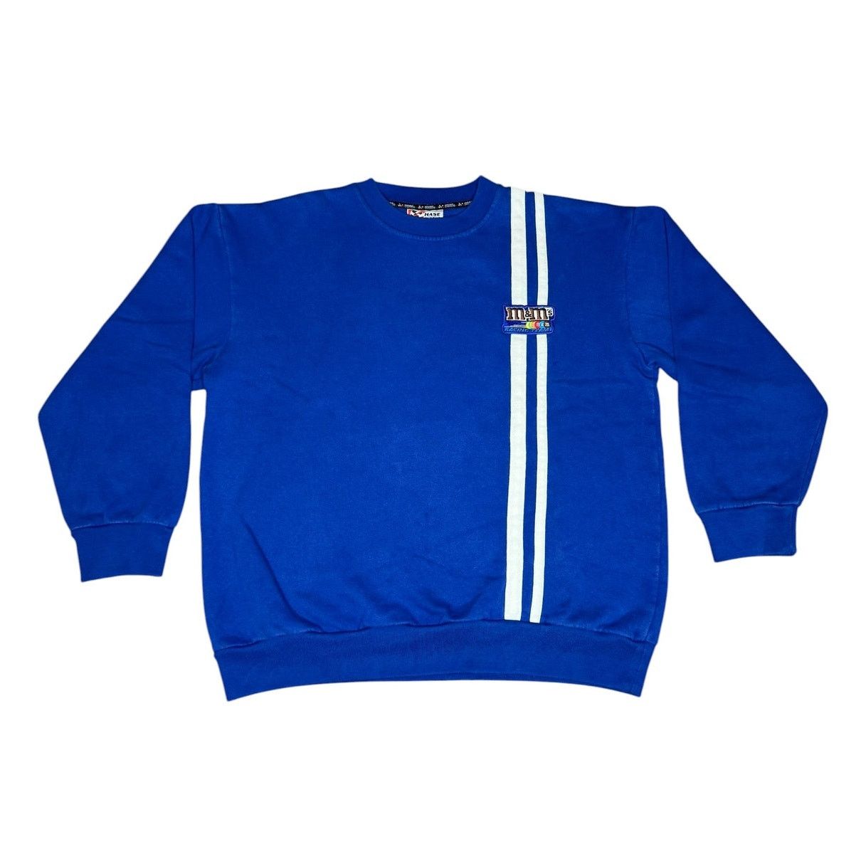 Chase Authentics × NASCAR × Vintage Vintage Chase Authentics Nascar M&Ms Racing Team Sweatshirt Size US M / EU 48-50 / 2 - 1 Thumbnail