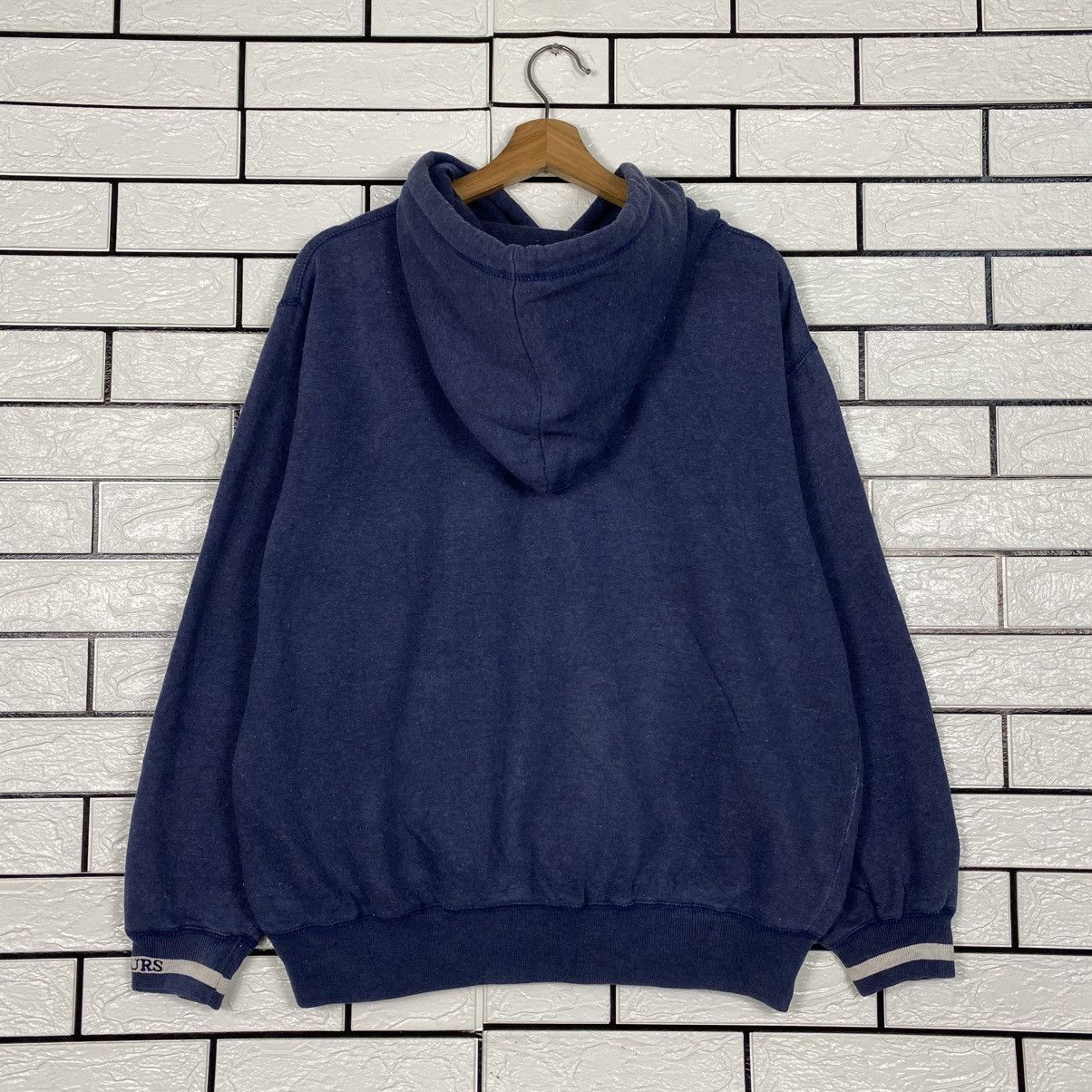 Japanese Brand 📌Vintage Hoodie Colours by Alexander Julian Size US L / EU 52-54 / 3 - 9 Thumbnail