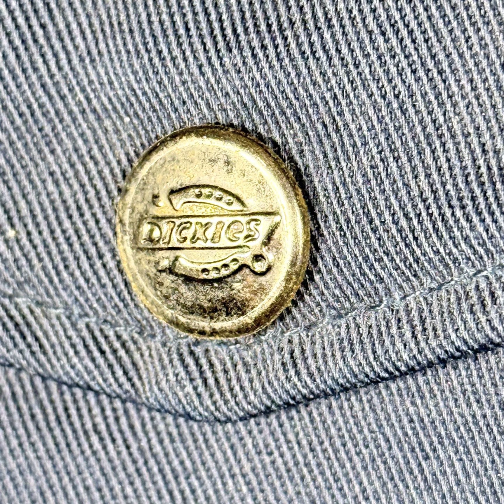 Dickies VTG Dickies Fleece Lined Work Jacket Blue Full Zip Mens Jacket Size 34/36 Winter Fall NWT Vintage Dickies Size US S / EU 44-46 / 1 - 6 Thumbnail