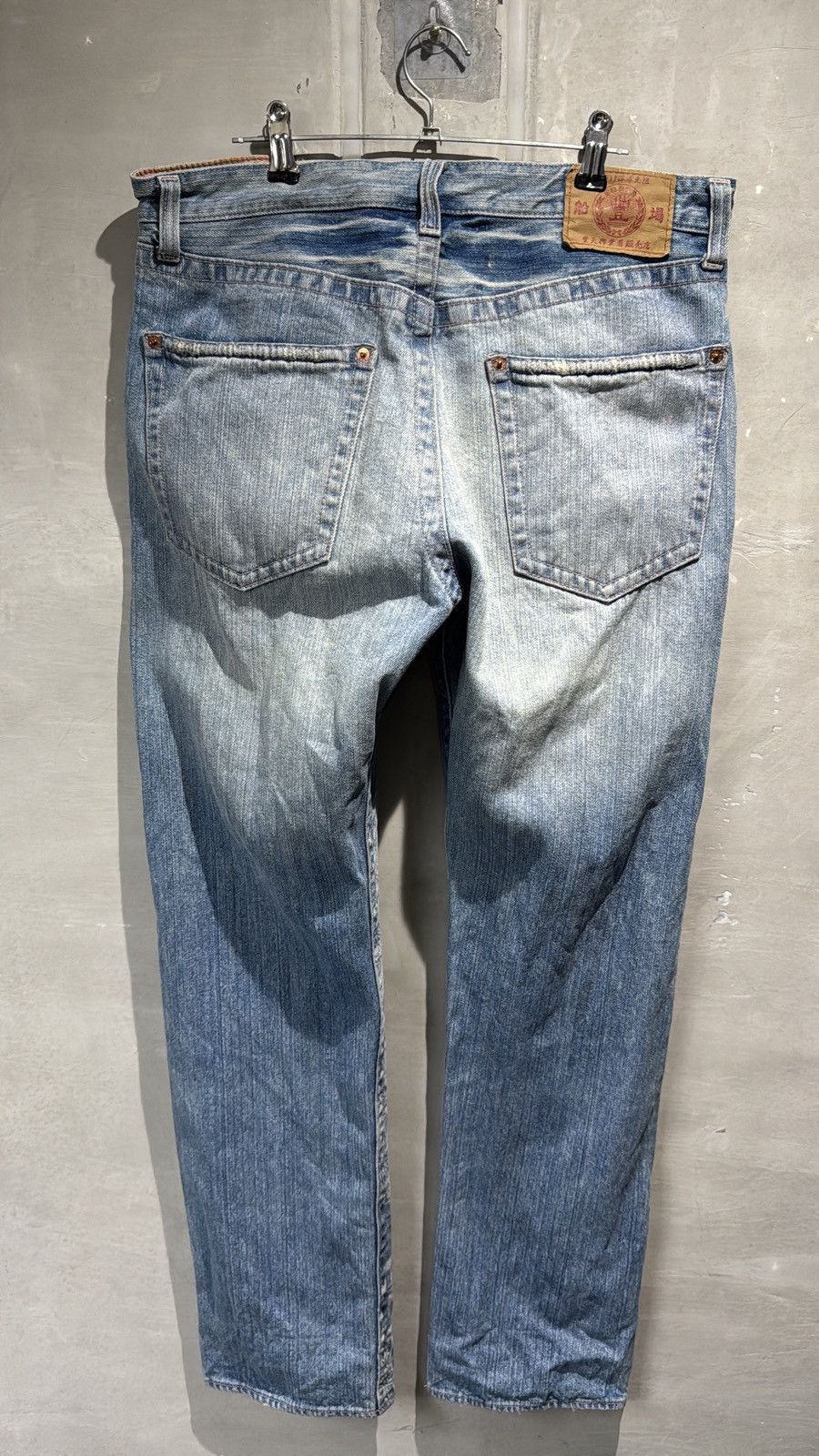Japanese Brand vintage japanese brand buden karakuri tamashi design Size US 34 / EU 50 - 15 Thumbnail