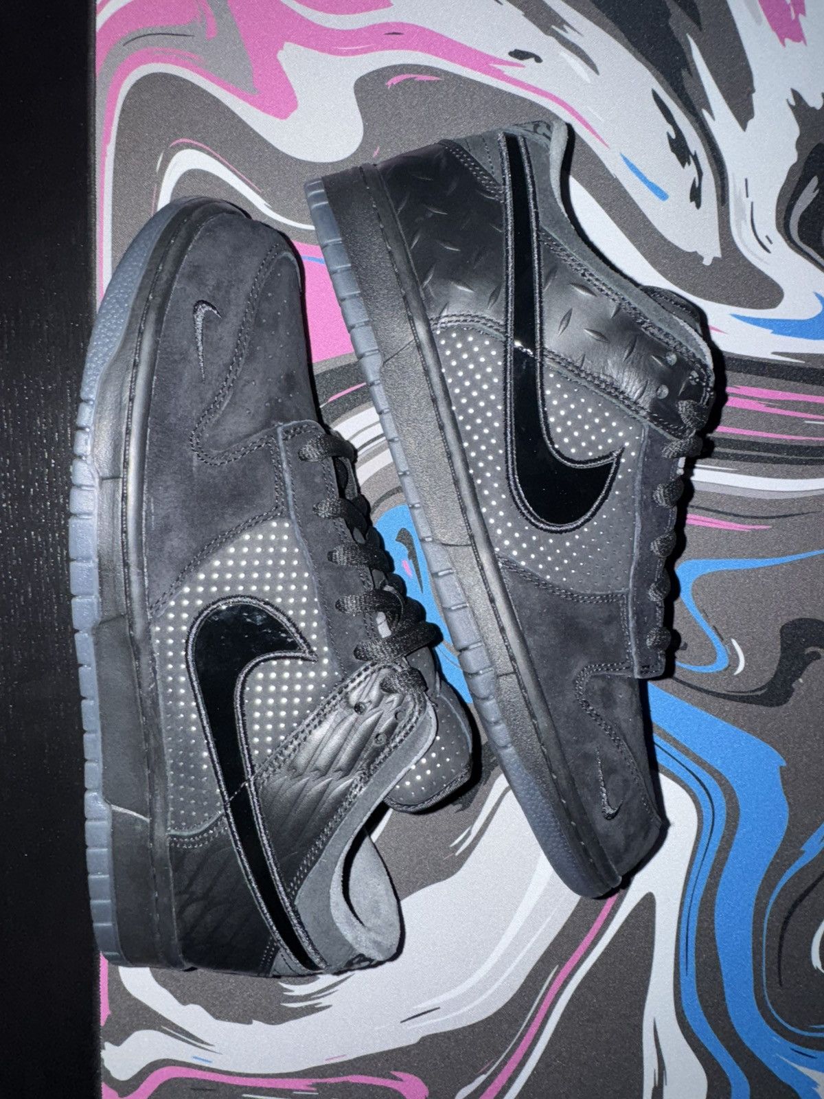 Nike Nike Oregon PE dunk low Size US 11 / EU 44 - 1 Thumbnail