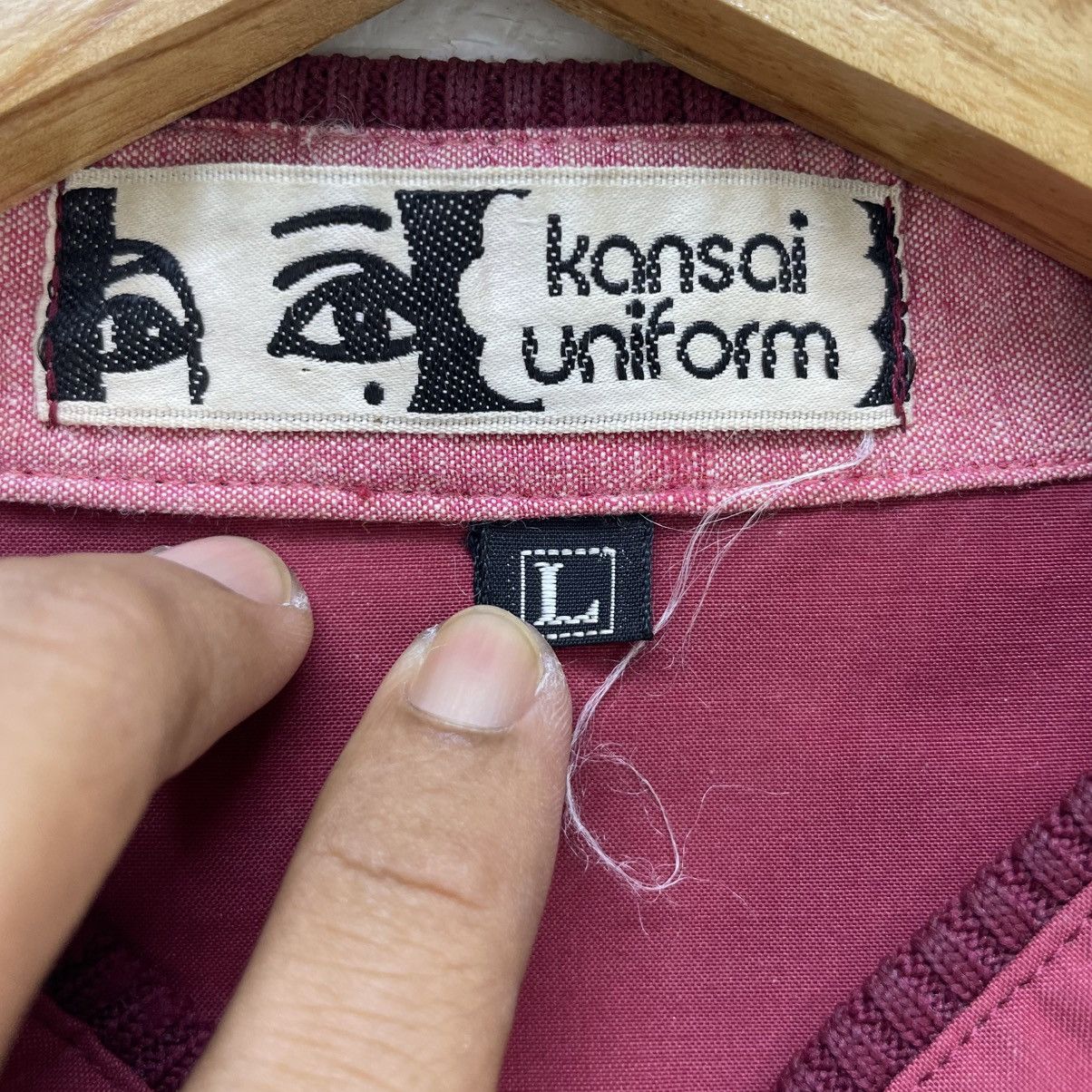 Kansai Yamamoto 💥Vintage Kansai Yamamoto Kansai Uniform Jacket Size US M / EU 48-50 / 2 - 9 Thumbnail