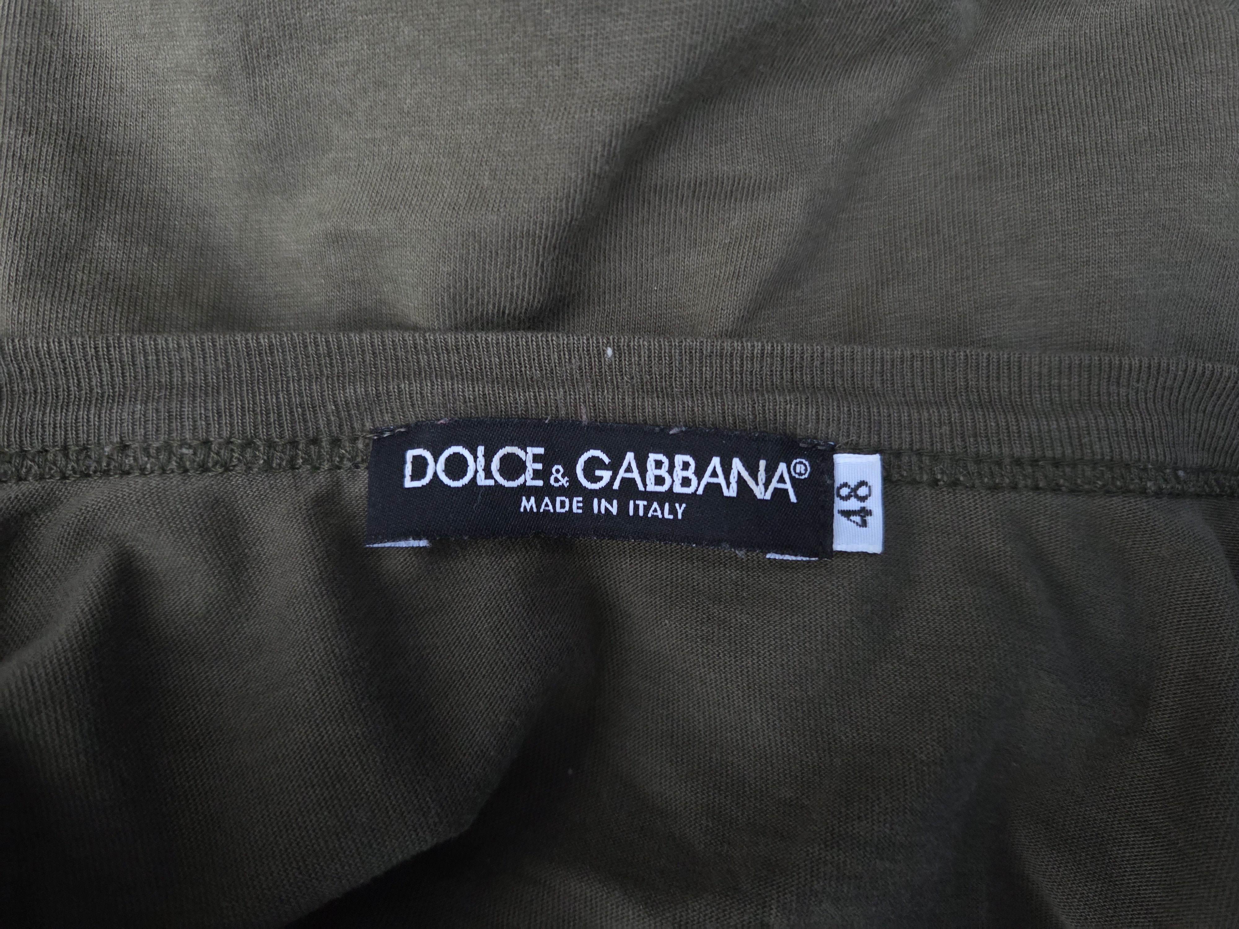 Dolce & Gabbana D&G "For Adults Only" tee Size US M / EU 48-50 / 2 - 4 Thumbnail