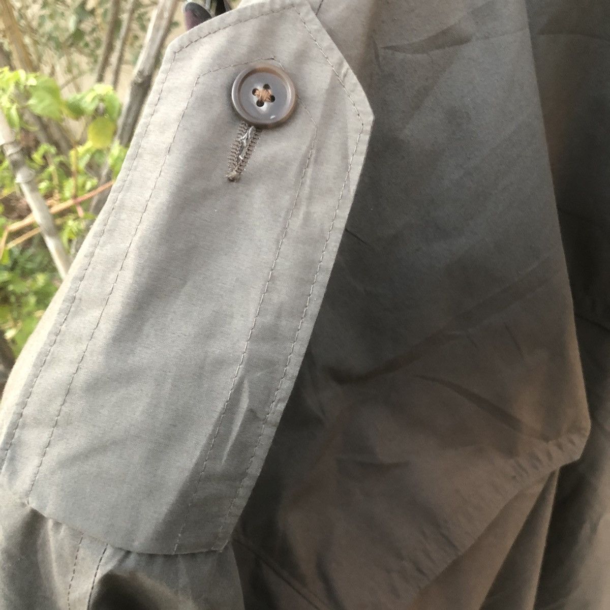 Christian Dior Monsieur Rare Christian Dior Monsieur trench coat Size US L / EU 52-54 / 3 - 12 Thumbnail