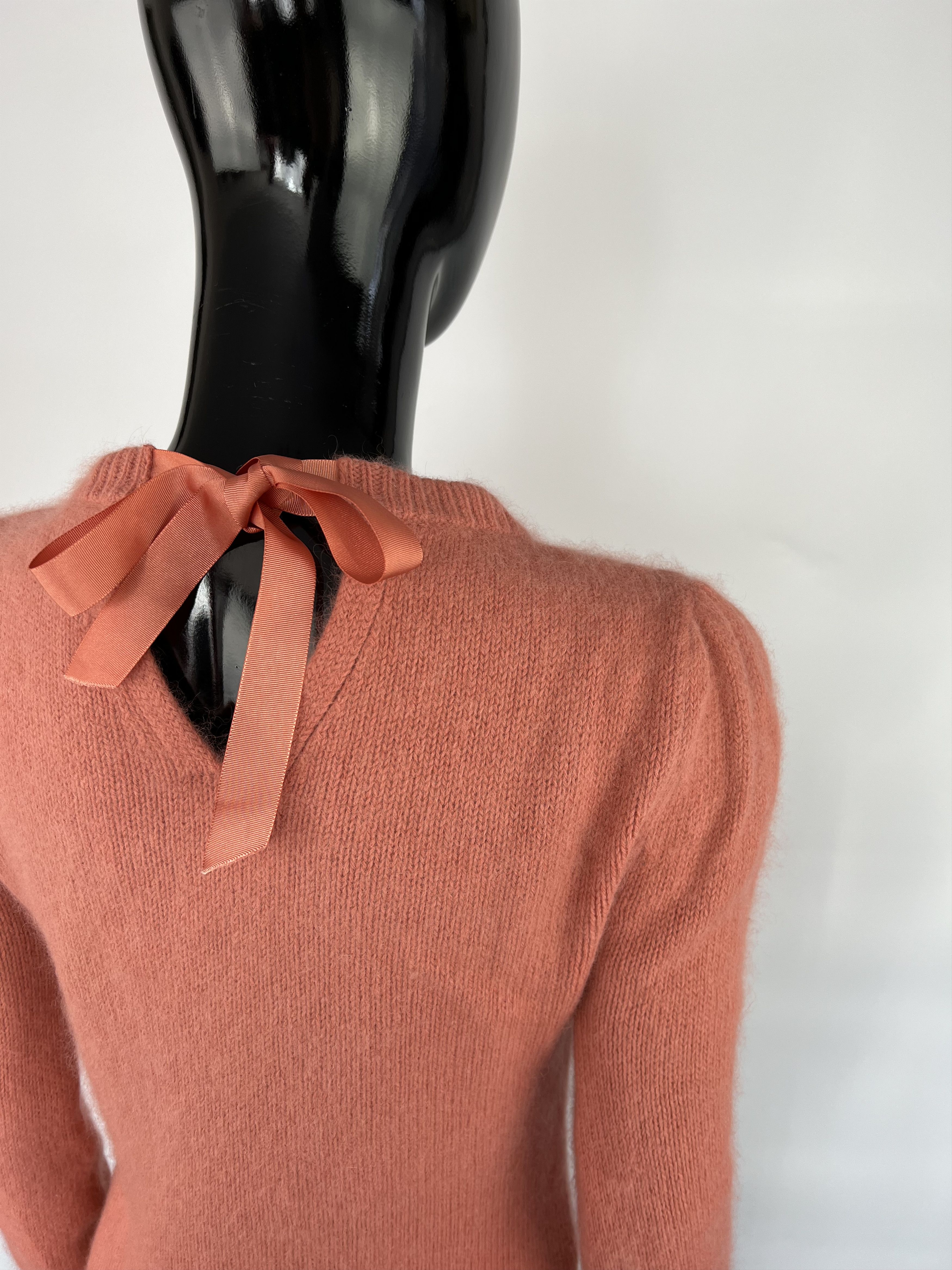 Other Uterque Cashmere Sweater Size L Size L / US 10 / IT 46 - 4 Thumbnail