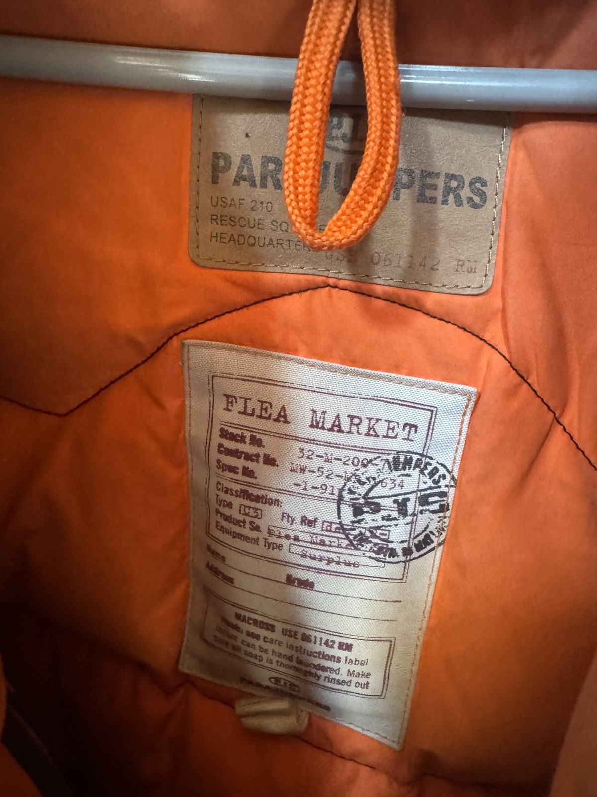 Parajumpers Parajumpers Anchorage Parka – Brown (Size M) Size US M / EU 48-50 / 2 - 3 Thumbnail