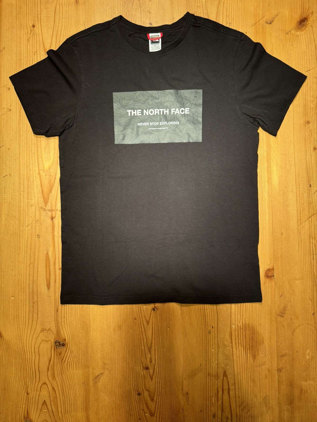 The North Face The North Face t-shirt Size US M / EU 48-50 / 2 - 1 Thumbnail