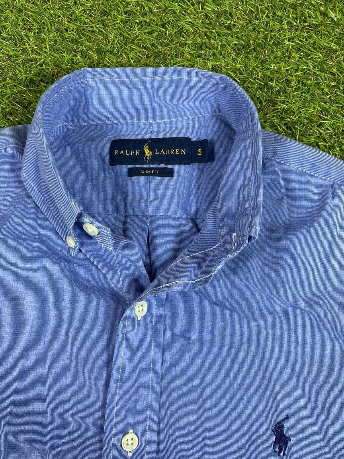 Polo Ralph Lauren Vintage Polo Ralph Lauren shirt streetwear y2k style size S Size US S / EU 44-46 / 1 - 3 Thumbnail