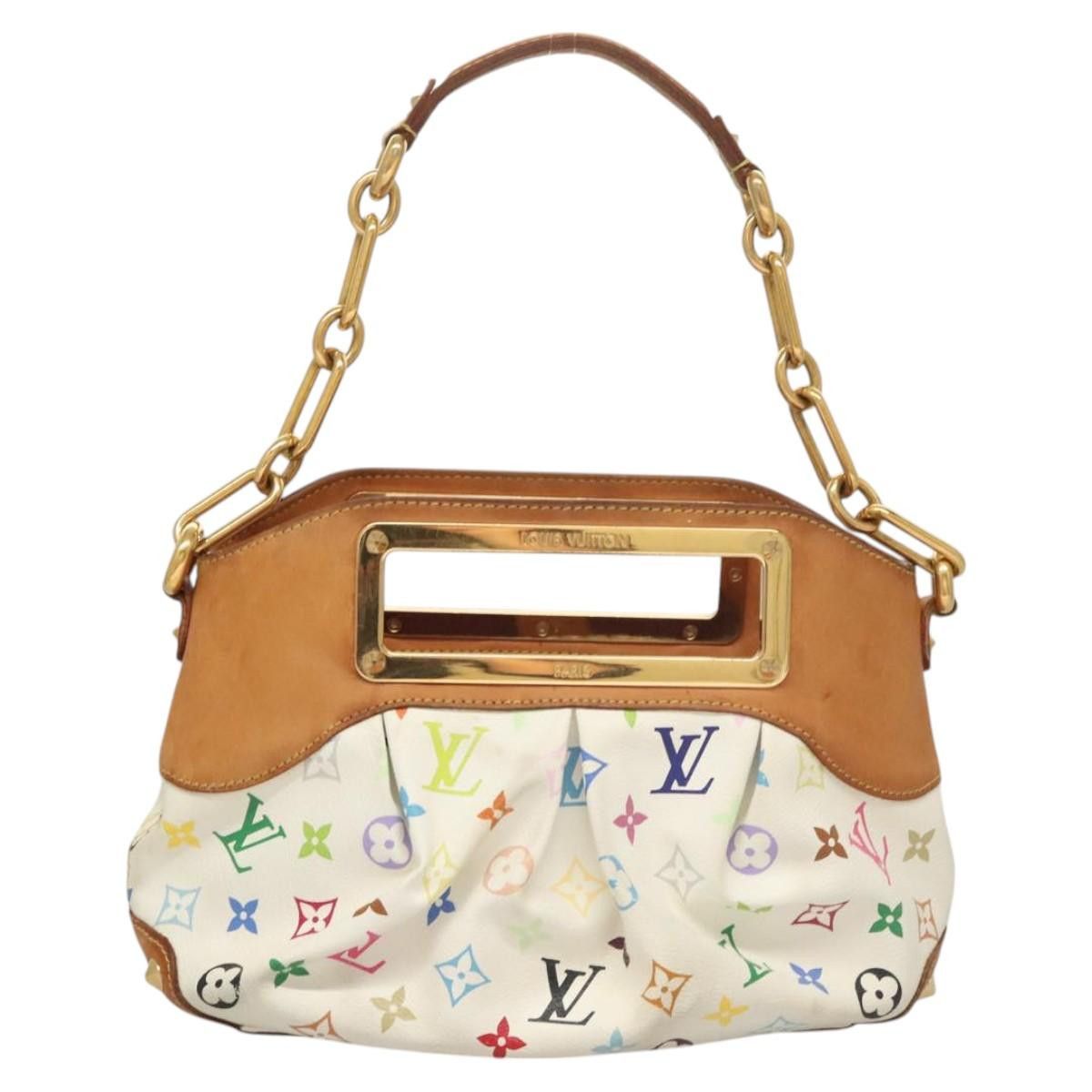 Louis Vuitton LOUIS VUITTON Monogram Multicolor Judy PM Shoulder Bag Size ONE SIZE - 2 Thumbnail