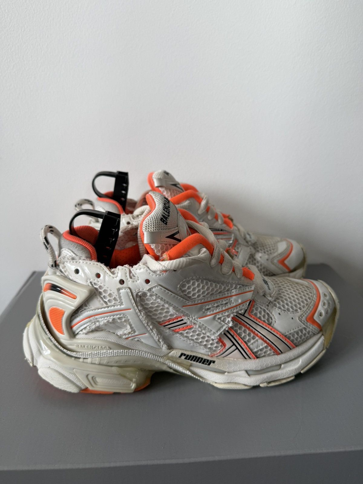Balenciaga Balenciaga runner 36eu Size US 6 / IT 36 - 2 Thumbnail