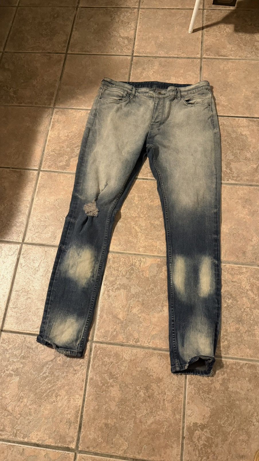 Ksubi Ksubi Jeans sz 38 Size US 38 / EU 54 - 1 Thumbnail