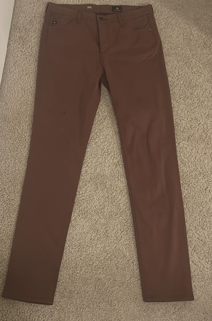 AG Adriano Goldschmied AG Jeans Prima Cigarette Skinny Jeans size 28 Size 28" / US 6 / IT 42 - 4 Thumbnail
