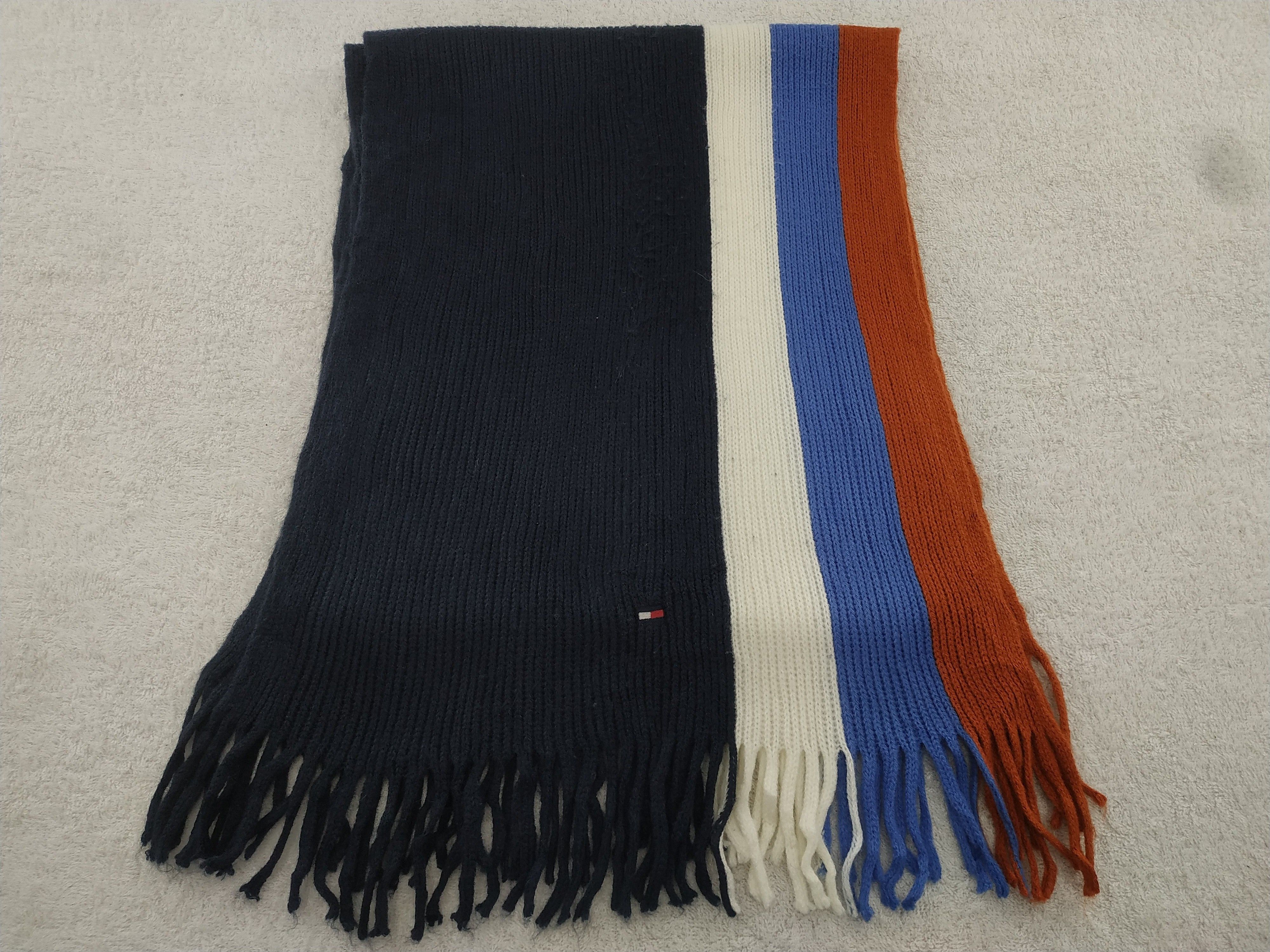 Tommy Hilfiger Tommy Hilfiger Scarf / Muffler / Neckwear - WW407 Size ONE SIZE - 1 Thumbnail