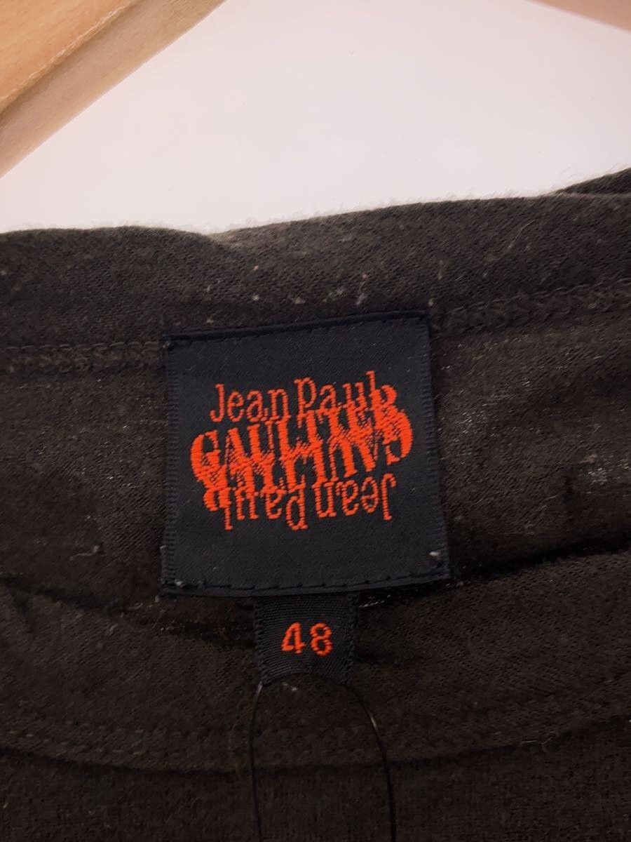Jean Paul Gaultier Reconstructed Wool Long Sleeve Tee Size M / US 6-8 / IT 42-44 - 4 Thumbnail